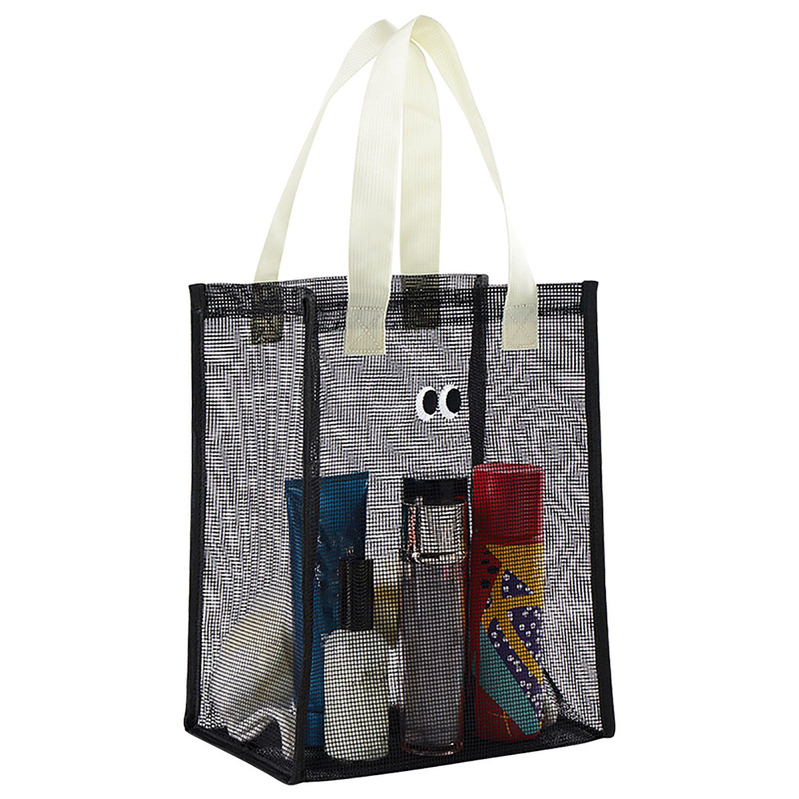 Mesh Shower Caddy Portable Hanging Shower Caddy Quick Dry Shower Bag for view 6