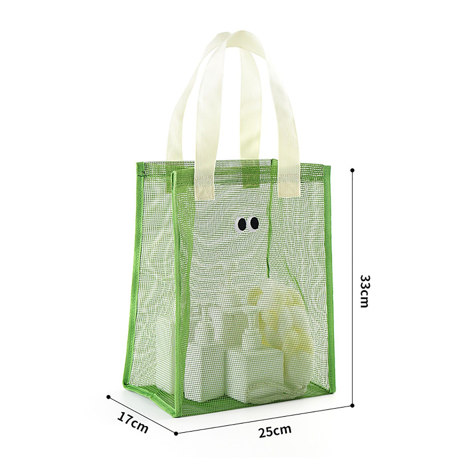 Mesh Shower Caddy Portable Hanging Shower Caddy Quick Dry Shower Bag for view 10