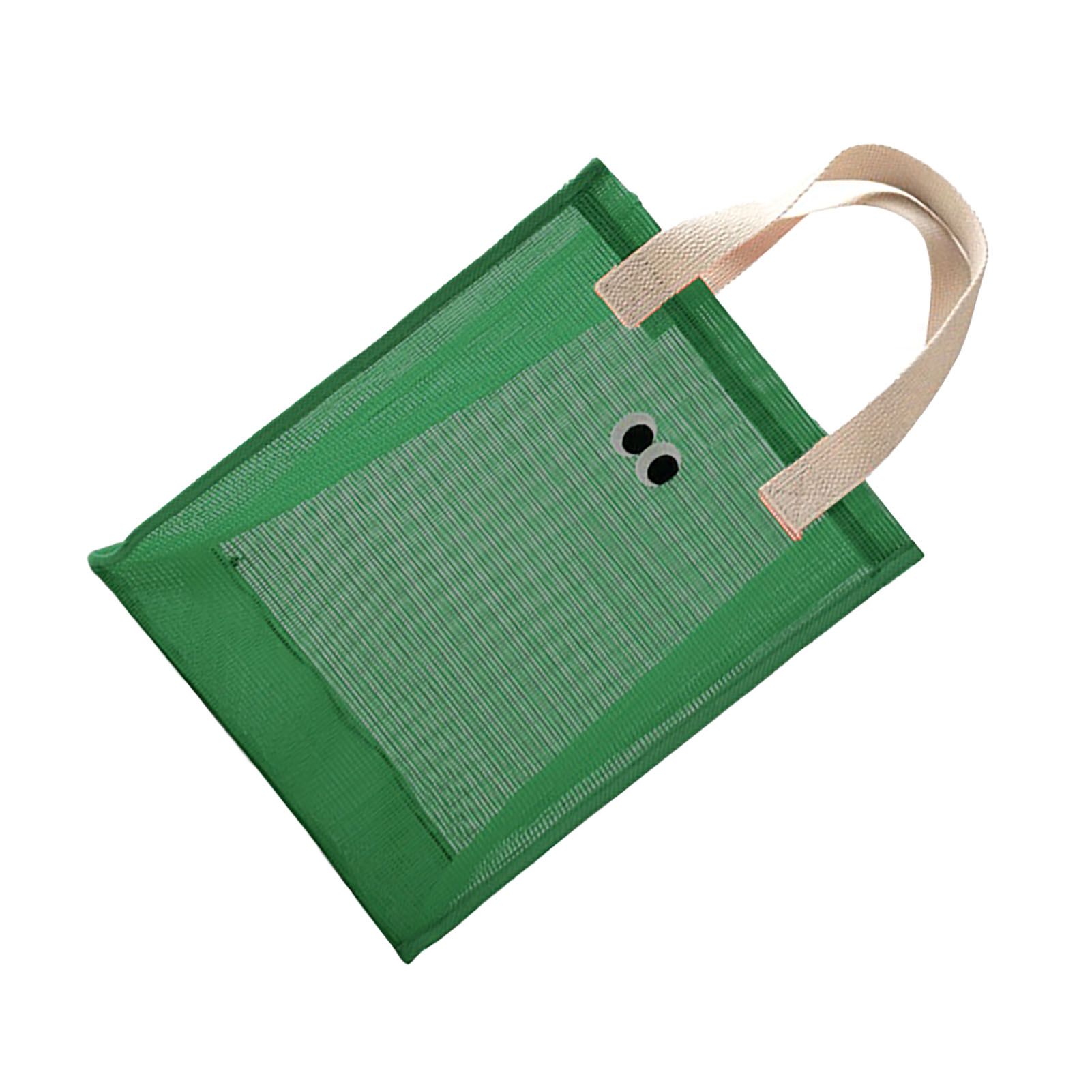 Mesh Shower Caddy Portable Hanging Shower Caddy Quick Dry Shower Bag for view 12
