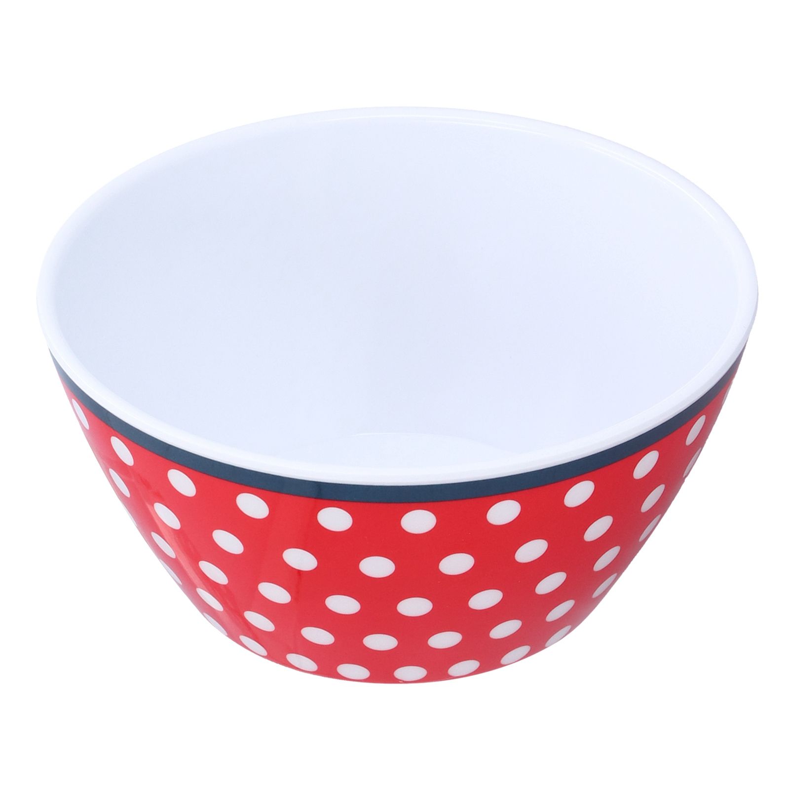 500ml Salad Bowl Thickened Snack Dessert Cake Fruit Bowl for Baking Table