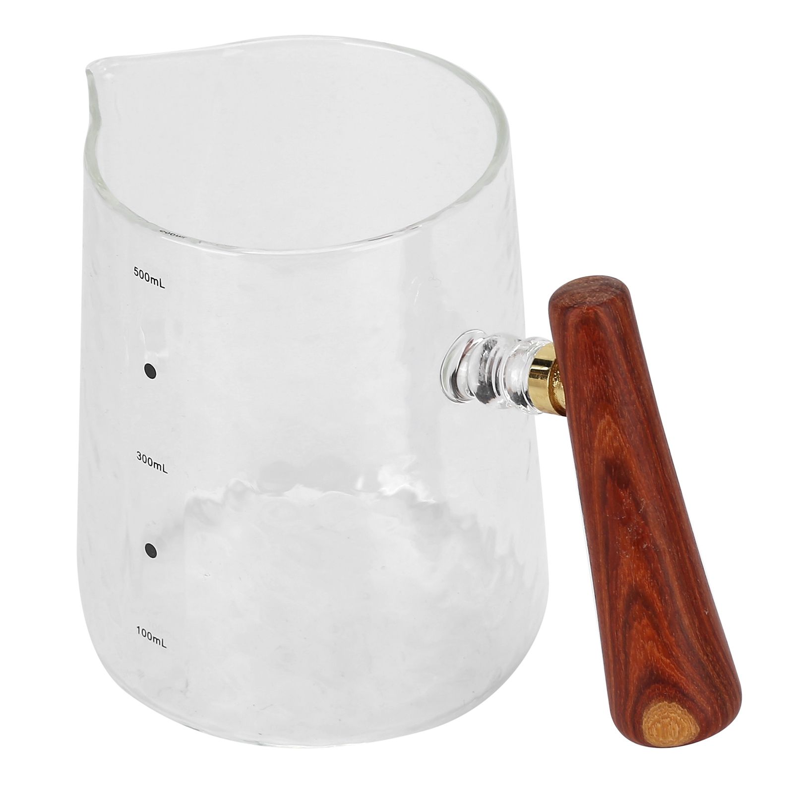 Household Milk Cup Glass Water Cup 500ml Coffee Cup Juice Cup Used in Cafes view 4