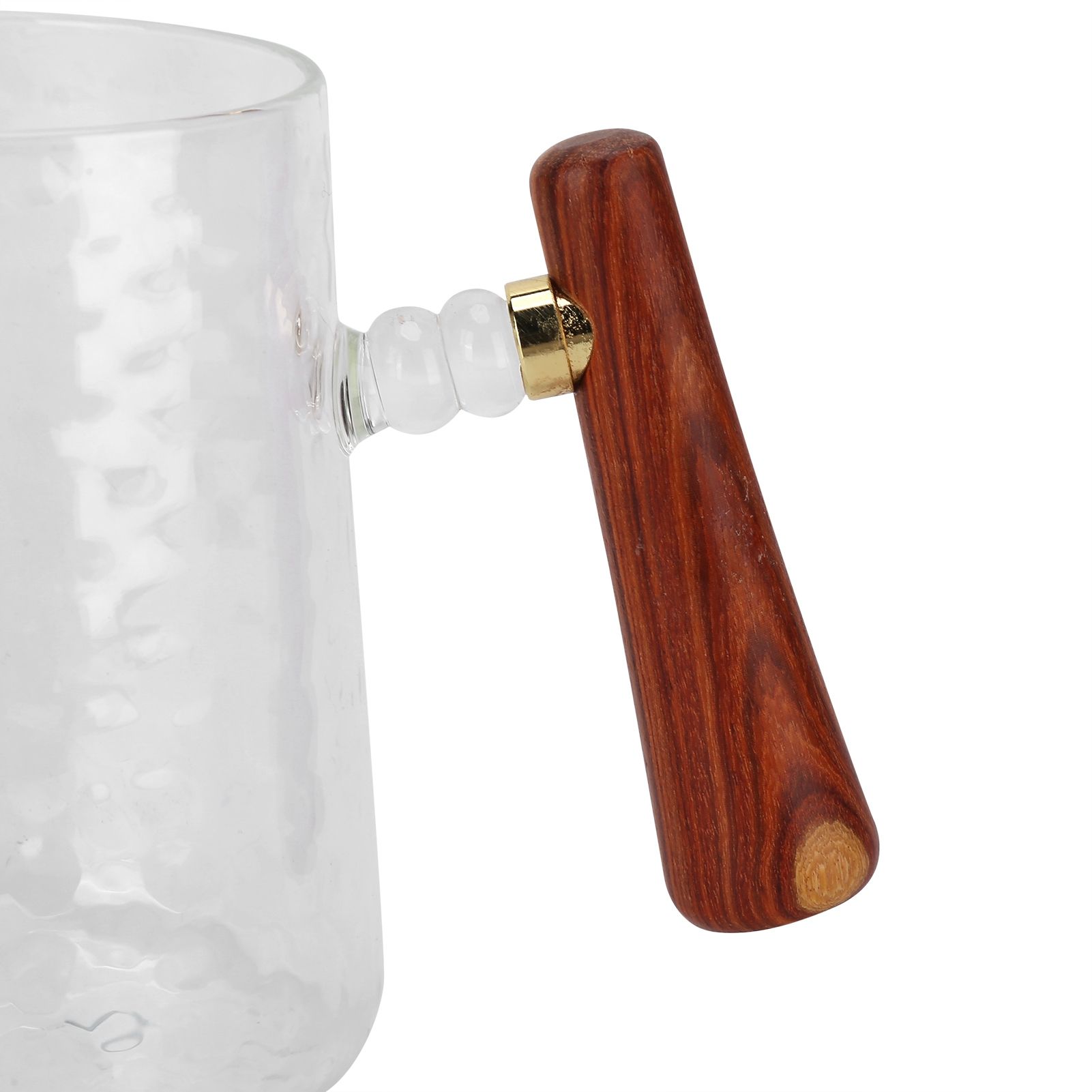 Household Milk Cup Glass Water Cup 500ml Coffee Cup Juice Cup Used in Cafes view 13