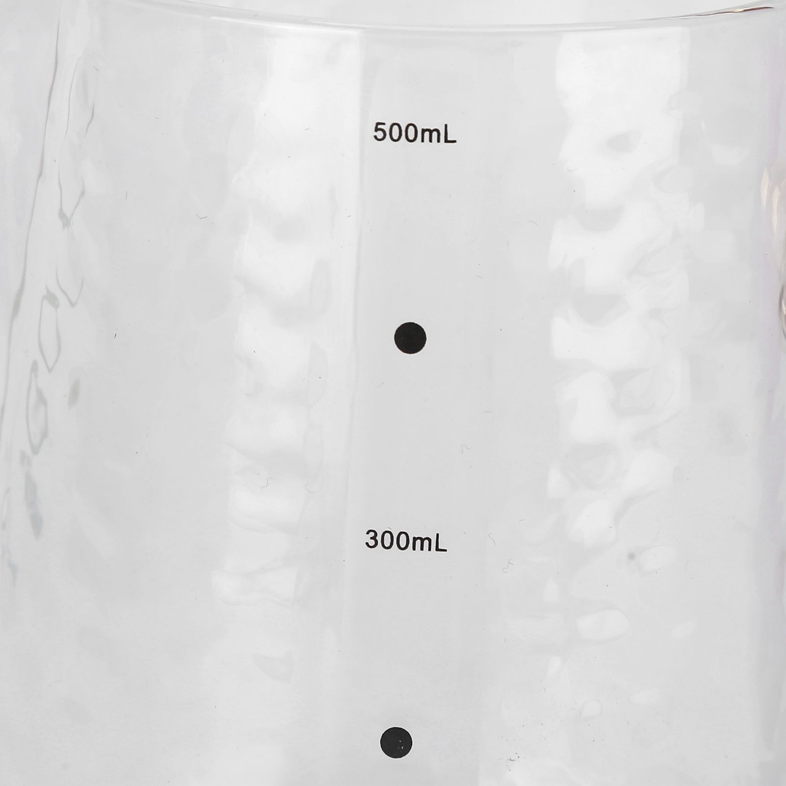 Household Milk Cup Glass Water Cup 500ml Coffee Cup Juice Cup Used in Cafes view 15