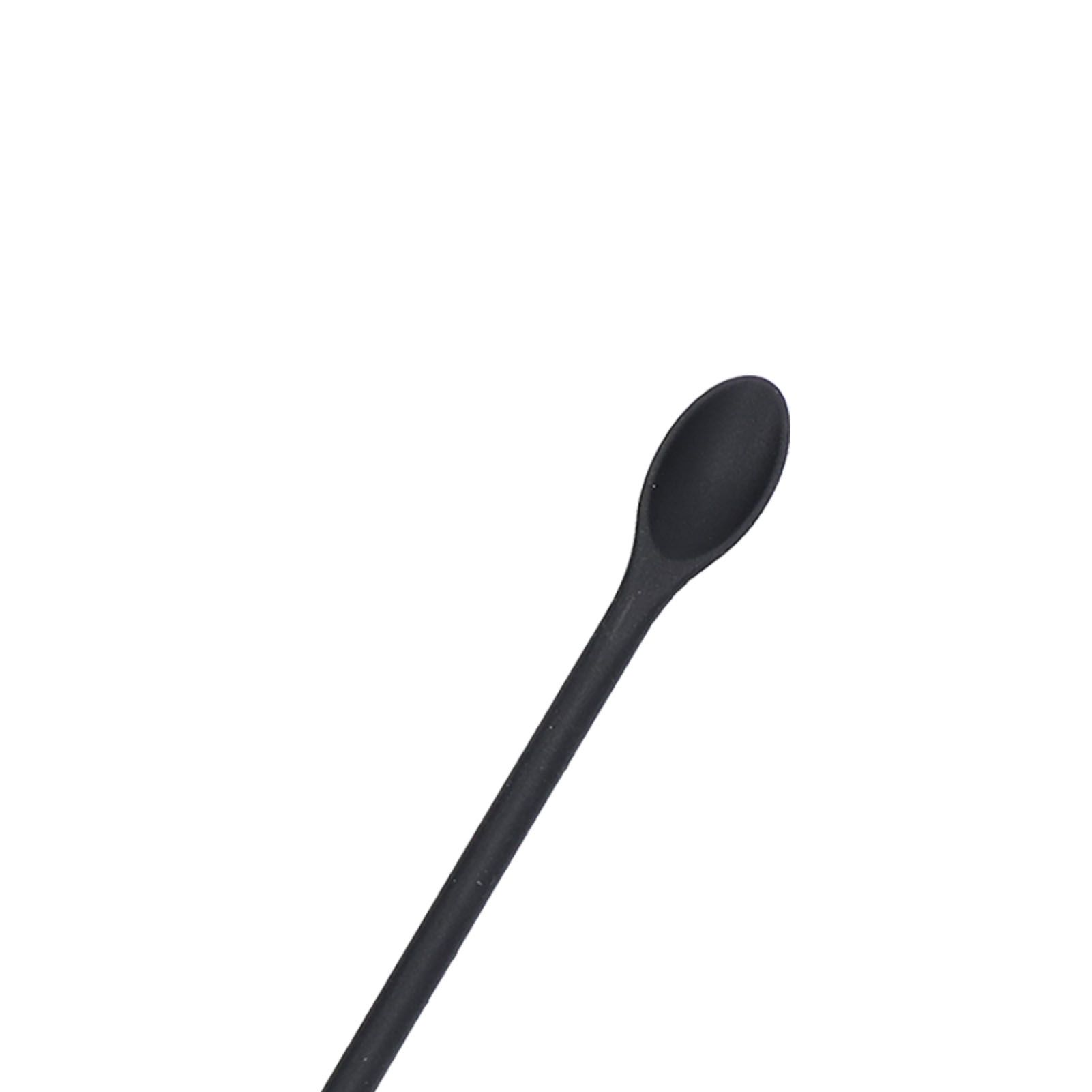 3pcs Spatula Food Grade Silicone Double Head Fruit Jam Cream Makeup Spatula view 13