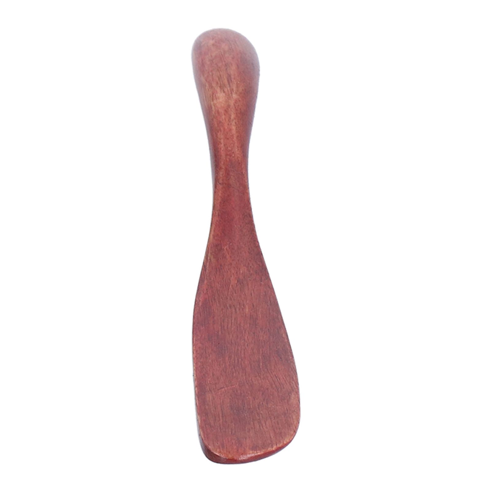 10pcs Wooden Dinner Knife Cheese Spreader Cake Knife Reusable Dinnerware view 15