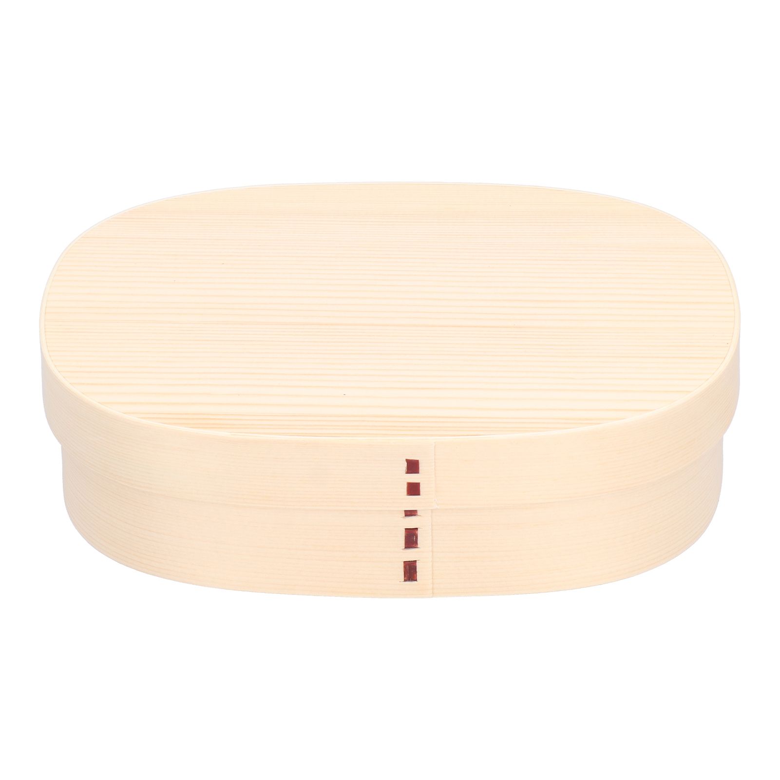 1200ml Food Container Wooden Bento Lunch Box Kids Lunch Containers for Office view 6