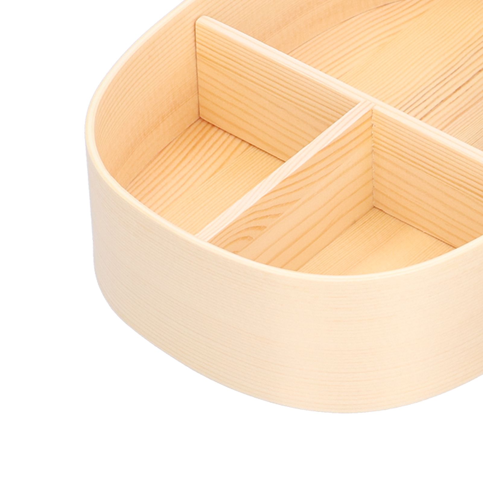 1200ml Food Container Wooden Bento Lunch Box Kids Lunch Containers for Office view 14