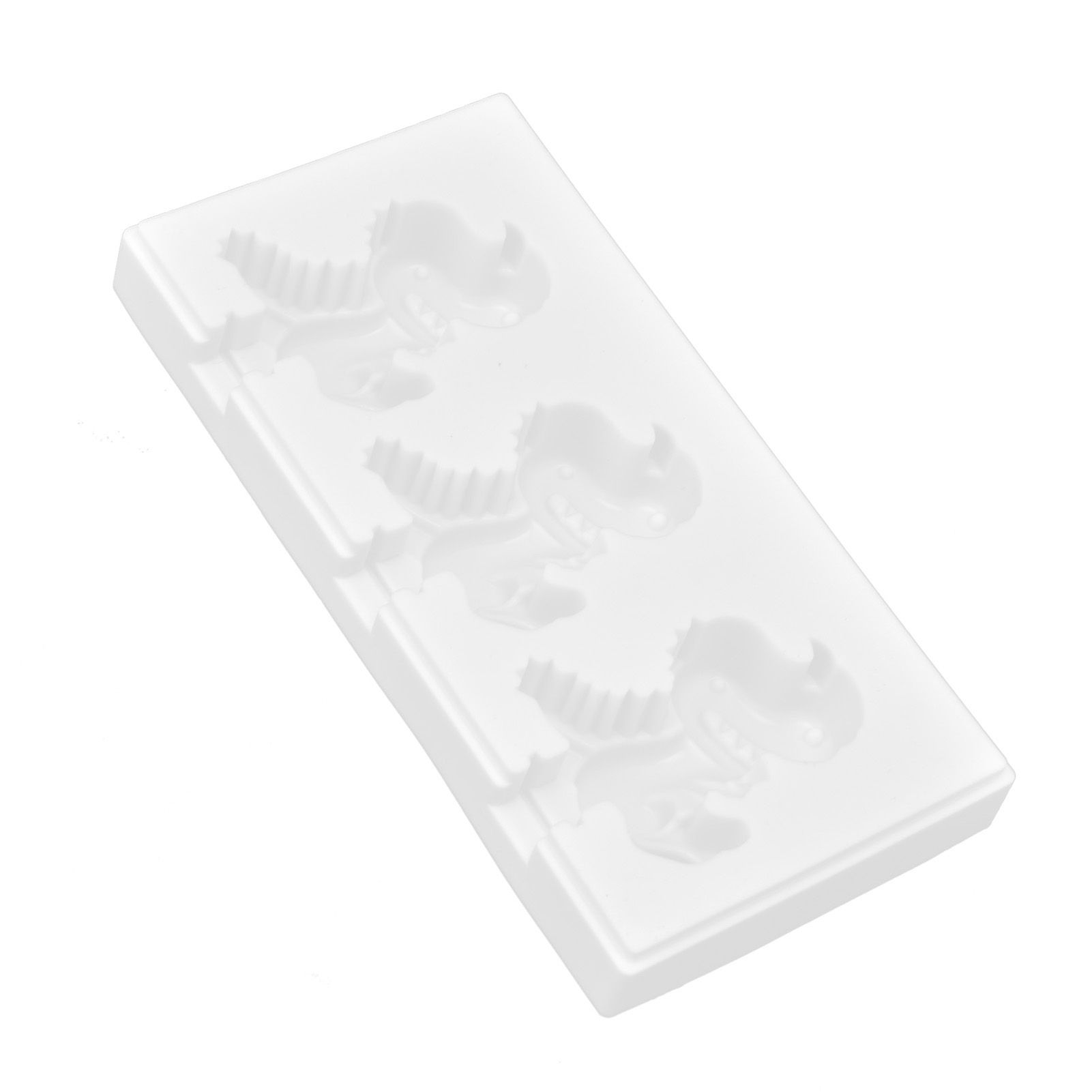 Multi Grid Silicone Ice Bar Mold Heat Resistant Ice Cream Making Mold Kitchen view 9