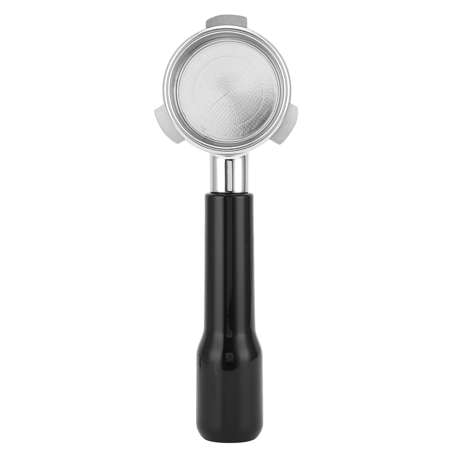 Coffee Bottomless Portafilter Stainless Steel Filter Holder Basket Replacement view 6