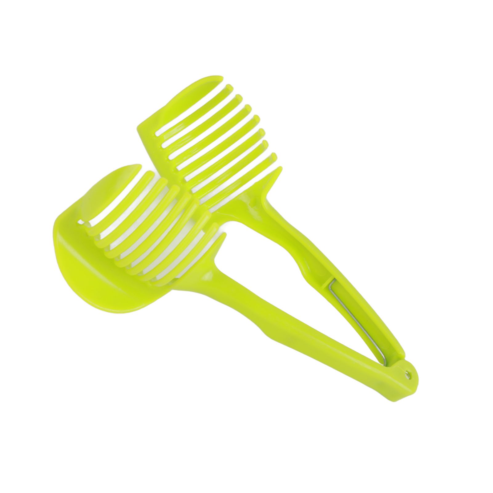 Food Slicing Assistant Handheld Onion Holder Potato Tomato Vegetable Fruit