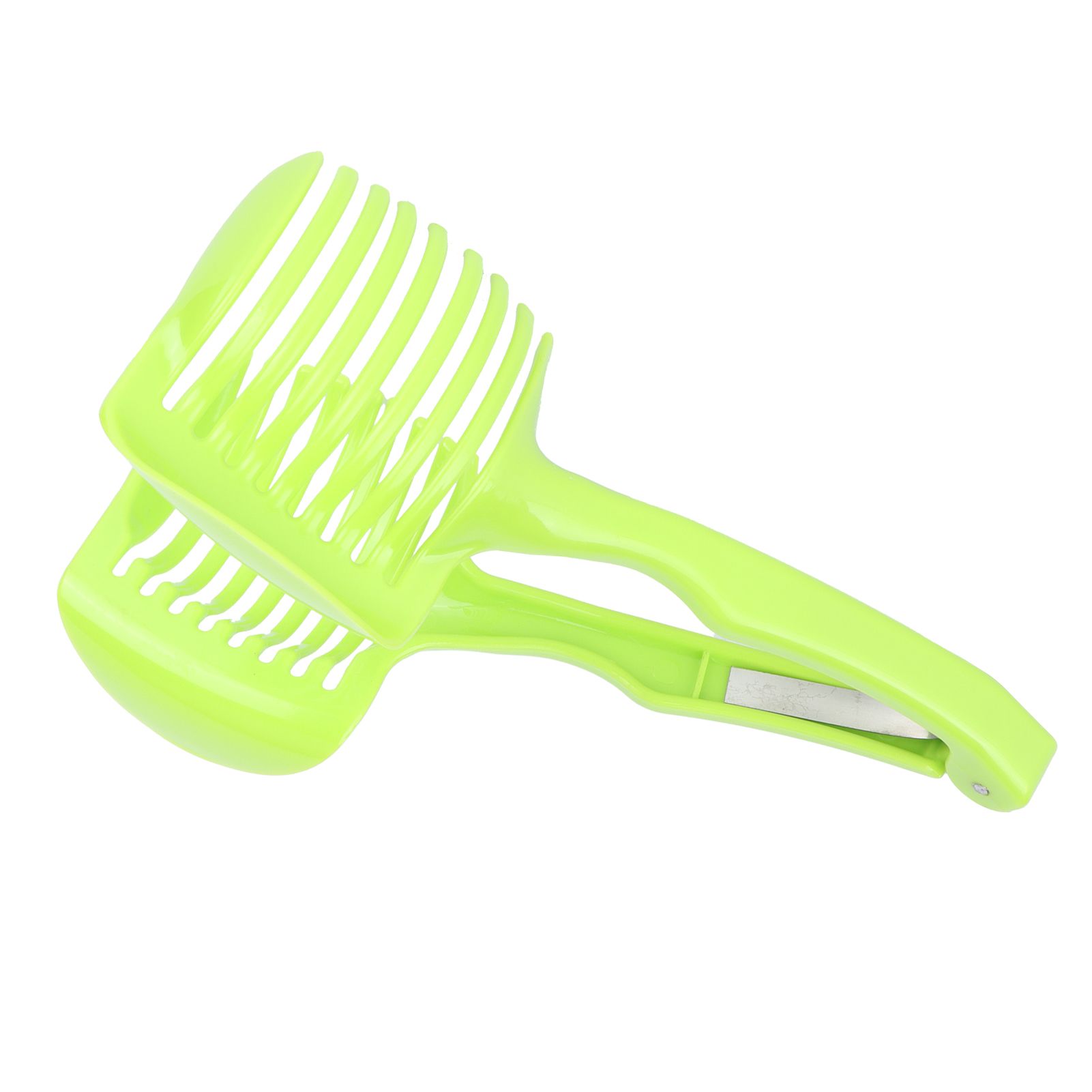 Food Slicing Assistant Handheld Onion Holder Potato Tomato Vegetable Fruit view 8