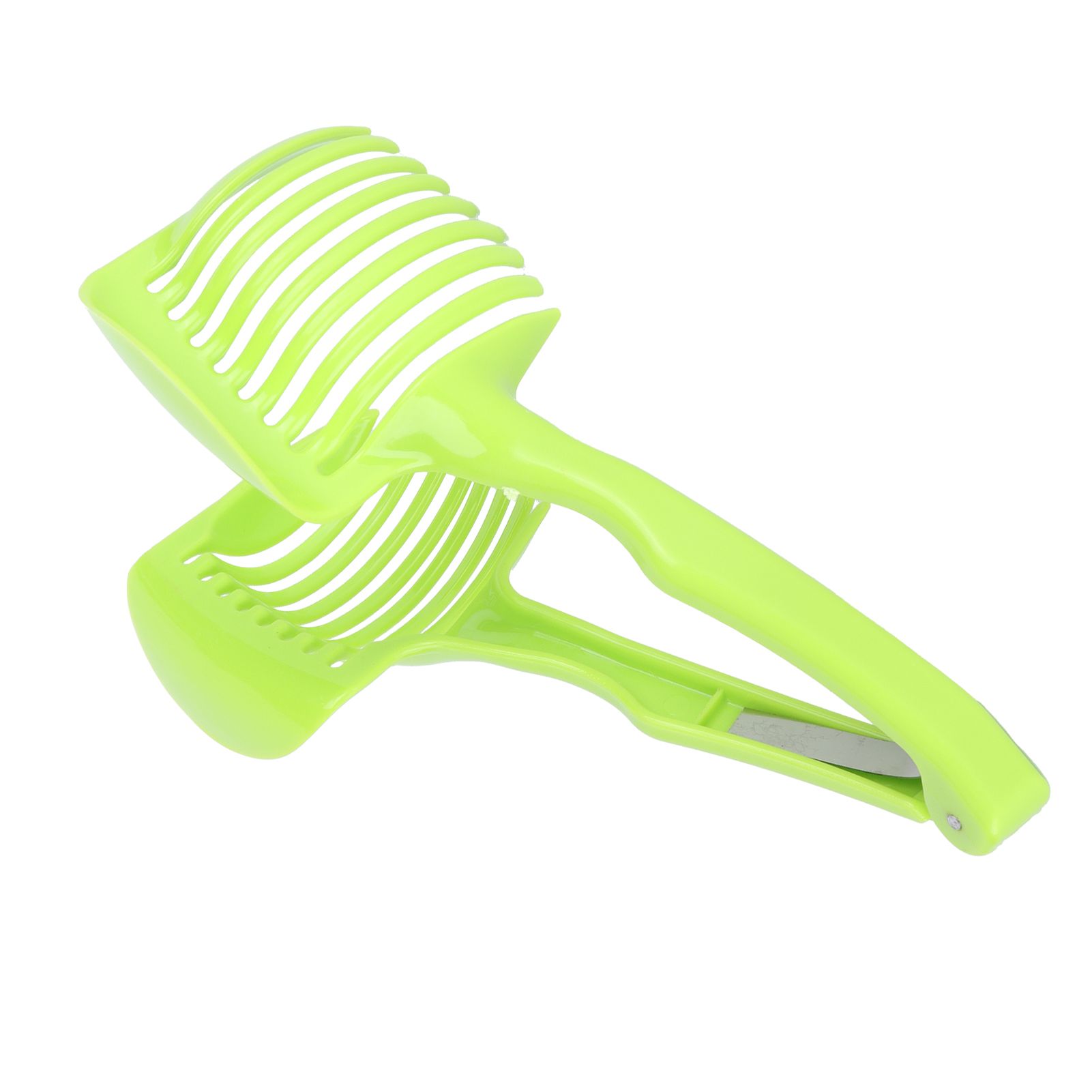 Food Slicing Assistant Handheld Onion Holder Potato Tomato Vegetable Fruit view 10