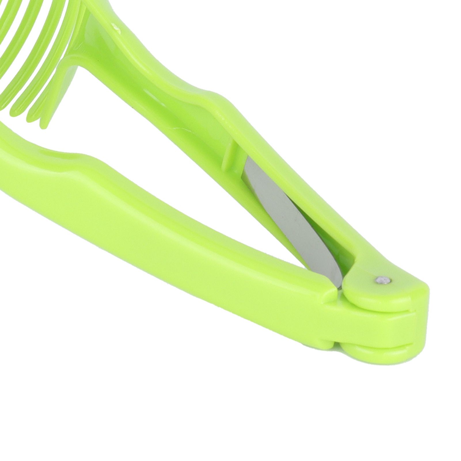 Food Slicing Assistant Handheld Onion Holder Potato Tomato Vegetable Fruit view 14