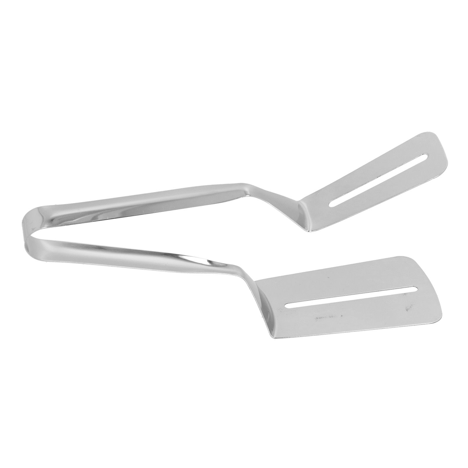Stainless Steel Fried Shovel Cooking Tong for Steak Fish Hamburger Pizza Pies