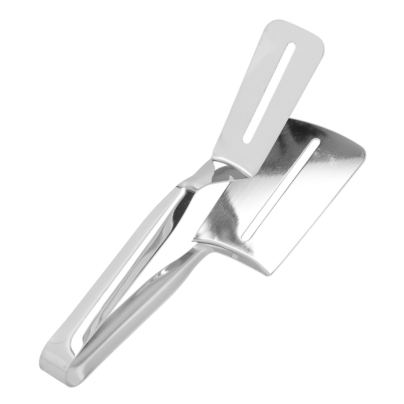 Stainless Steel Fried Shovel Cooking Tong for Steak Fish Hamburger Pizza Pies view 8