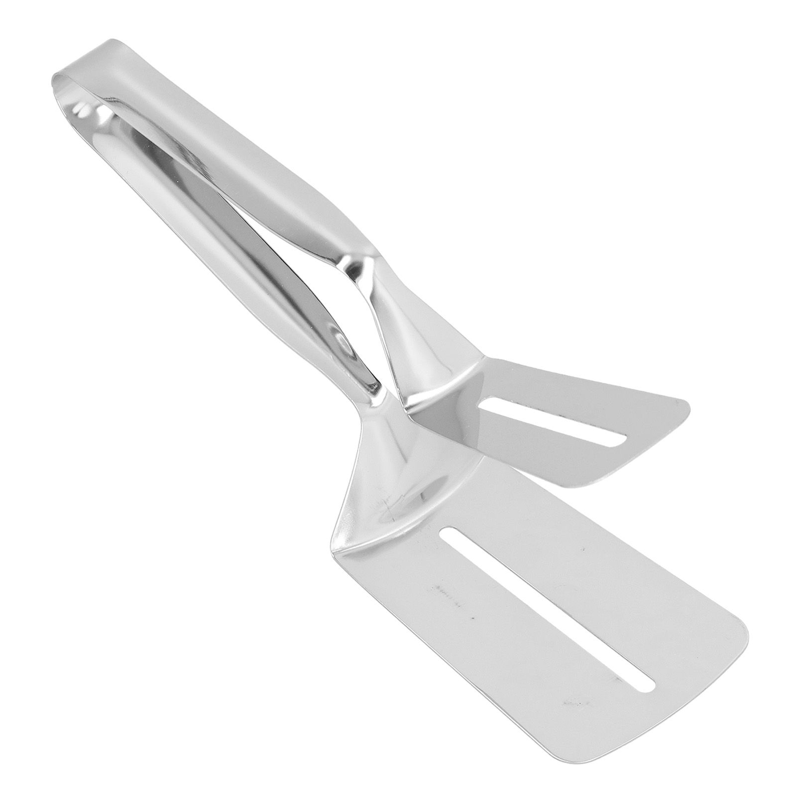 Stainless Steel Fried Shovel Cooking Tong for Steak Fish Hamburger Pizza Pies view 9