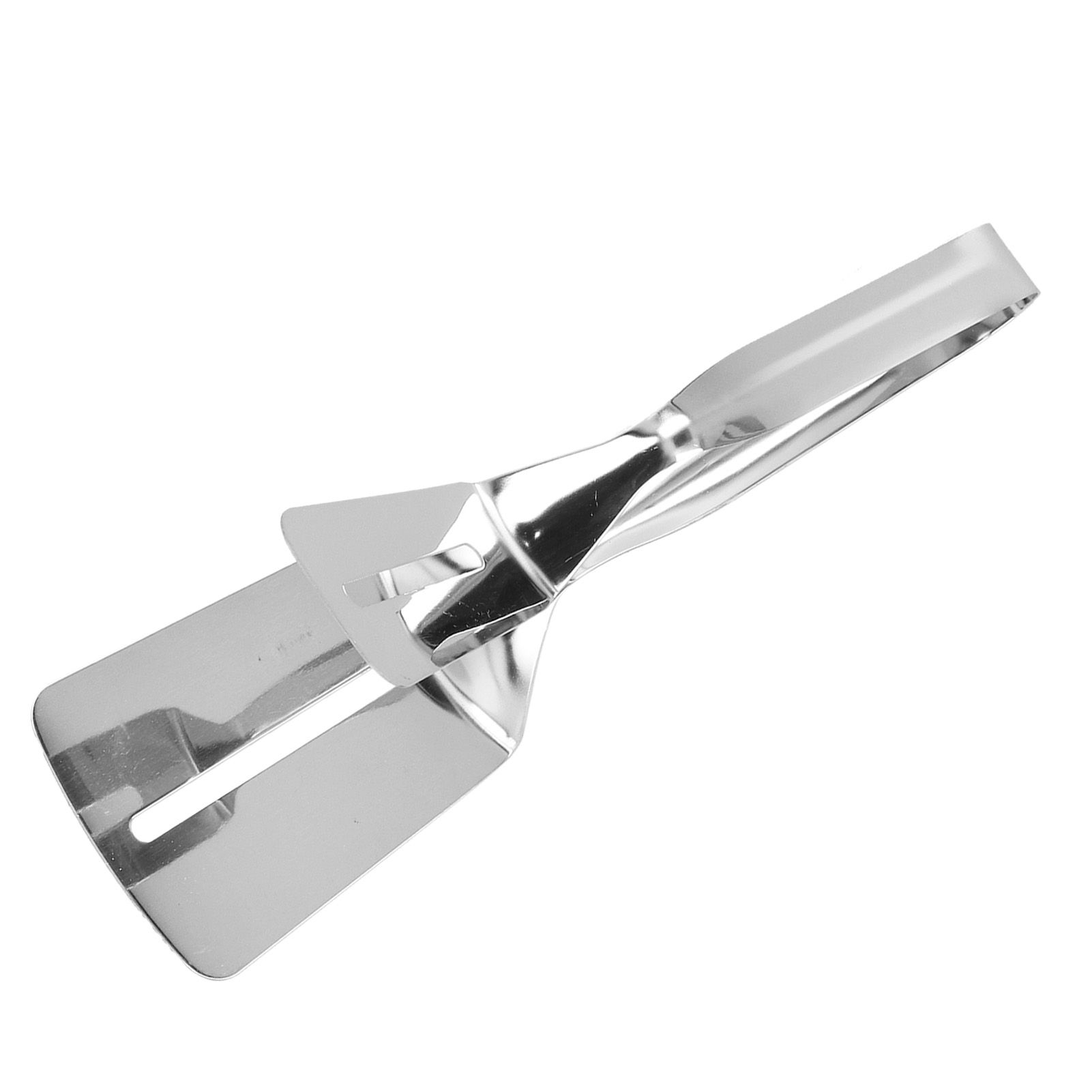 Stainless Steel Fried Shovel Cooking Tong for Steak Fish Hamburger Pizza Pies view 13