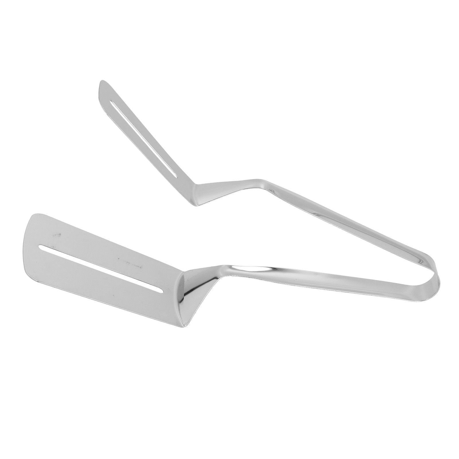 Stainless Steel Fried Shovel Cooking Tong for Steak Fish Hamburger Pizza Pies view 15