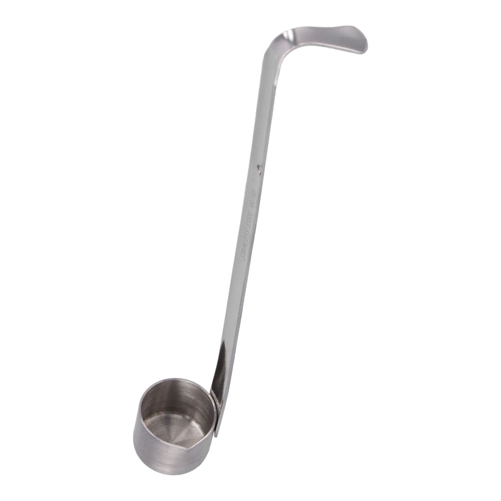 Wine Ladle Stainless Steel Spoon Wine Dipper Spoon Beer Pouring Measure Spoon view 2