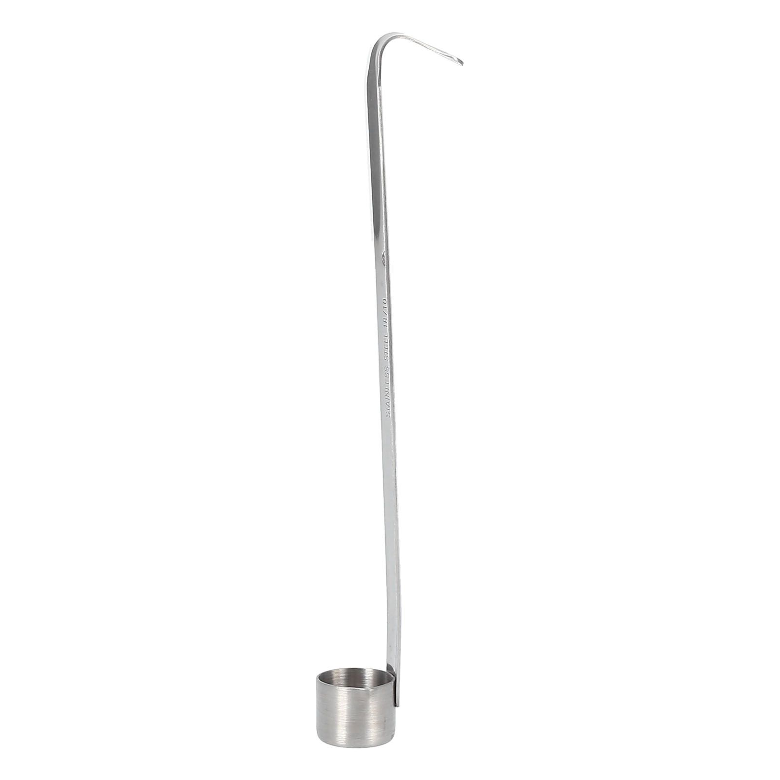 Wine Ladle Stainless Steel Spoon Wine Dipper Spoon Beer Pouring Measure Spoon view 5