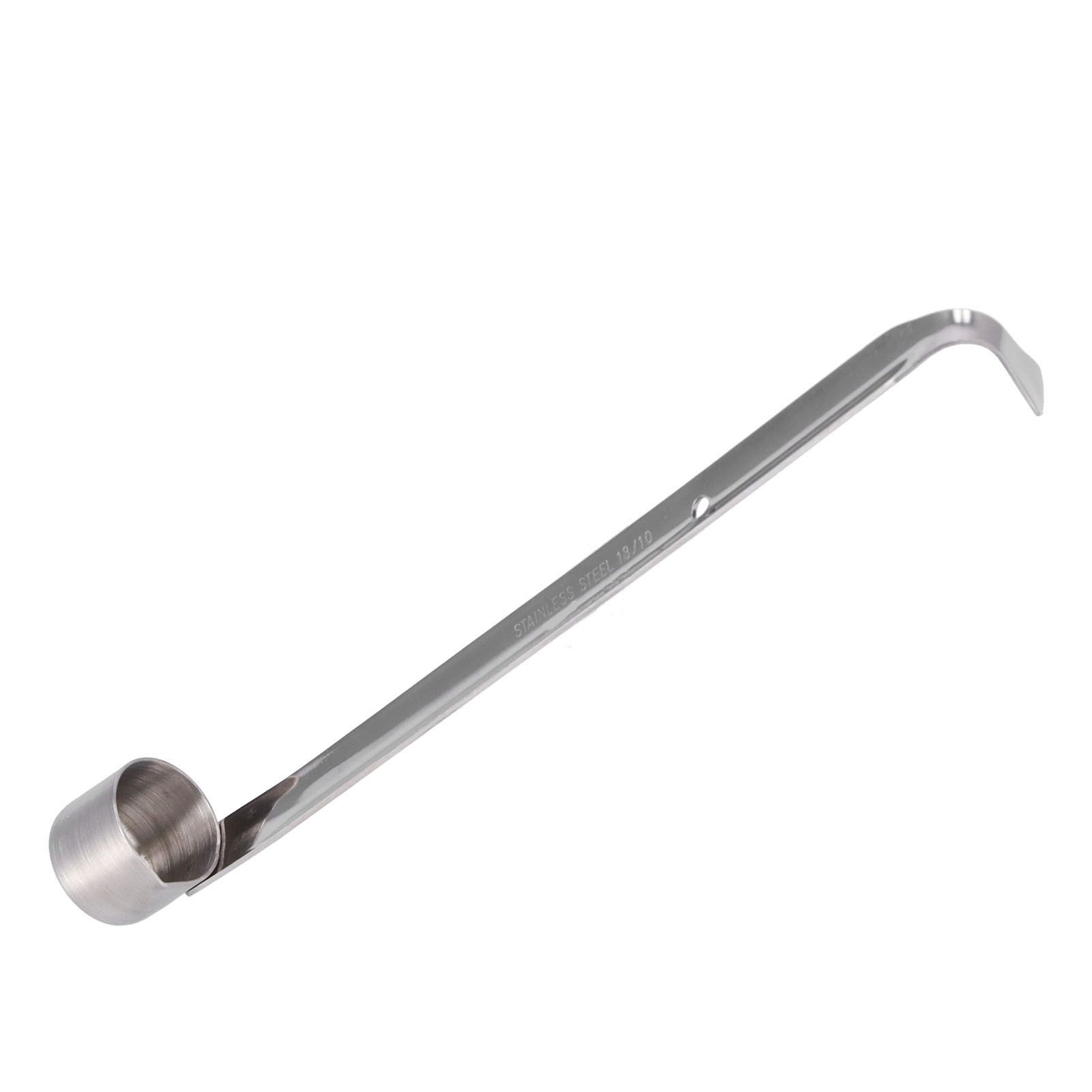 Wine Ladle Stainless Steel Spoon Wine Dipper Spoon Beer Pouring Measure Spoon view 7