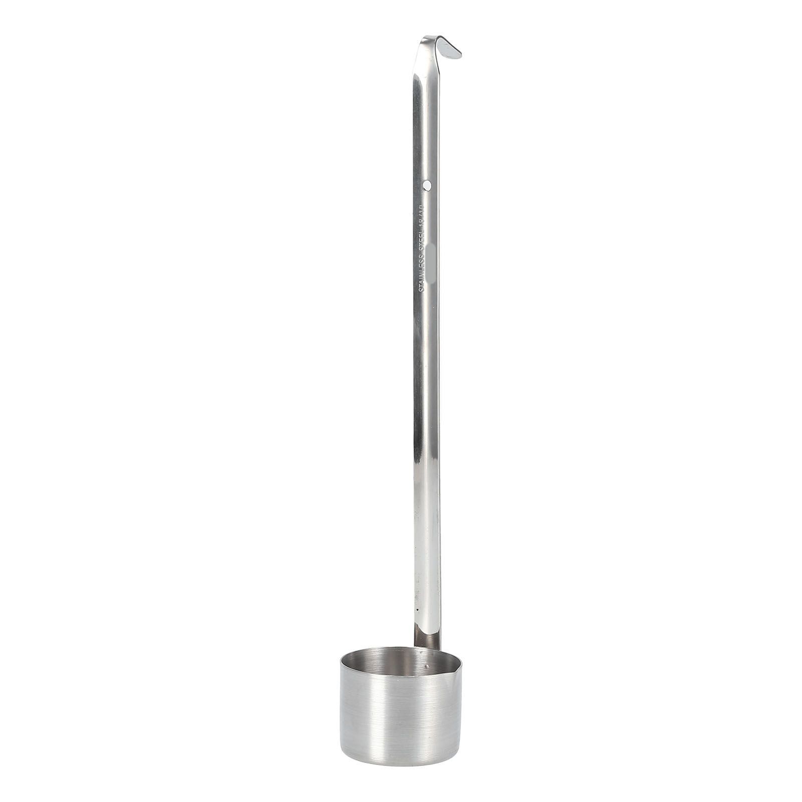Wine Ladle Stainless Steel Spoon Wine Dipper Spoon Beer Pouring Measure Spoon