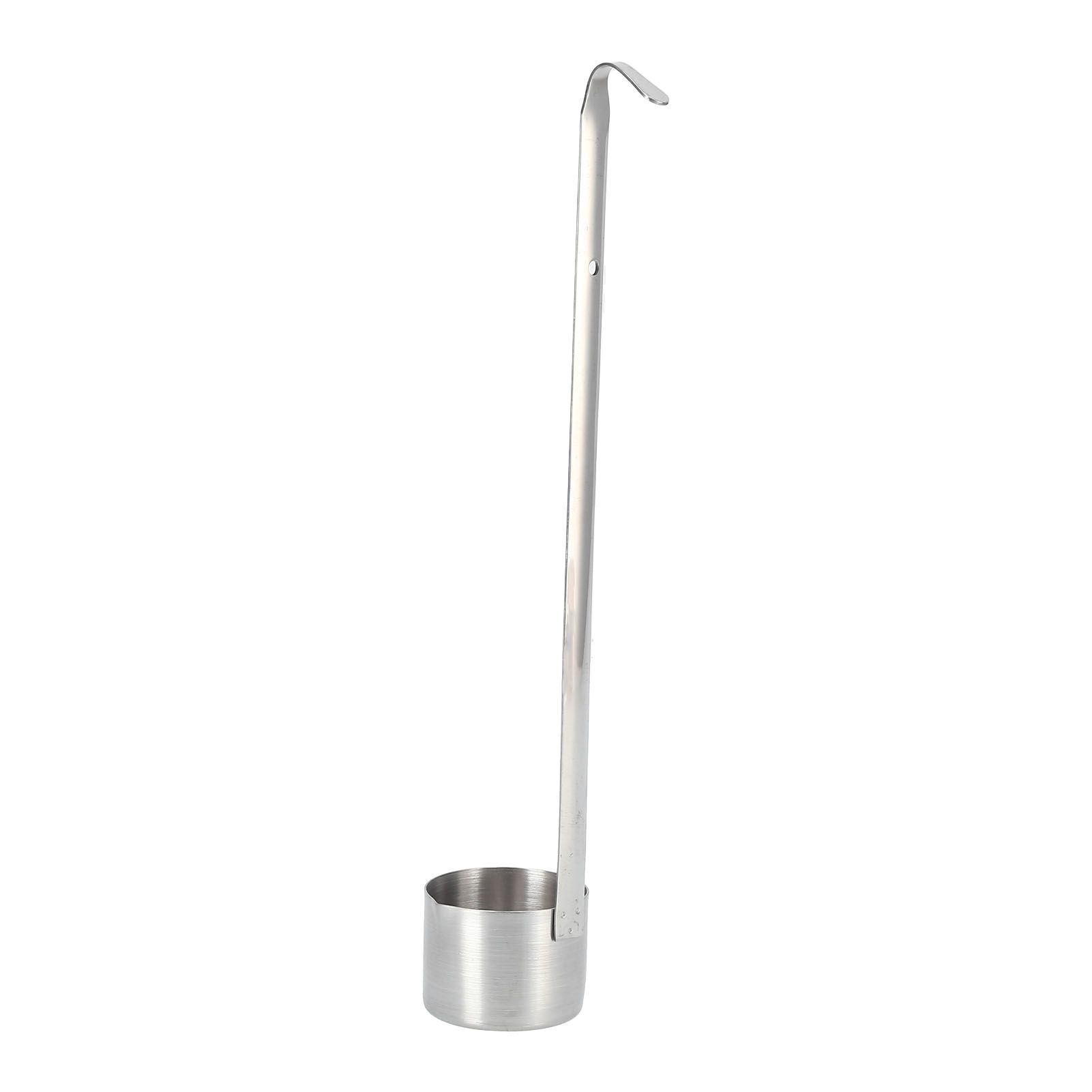 Wine Ladle Stainless Steel Spoon Wine Dipper Spoon Beer Pouring Measure Spoon view 2