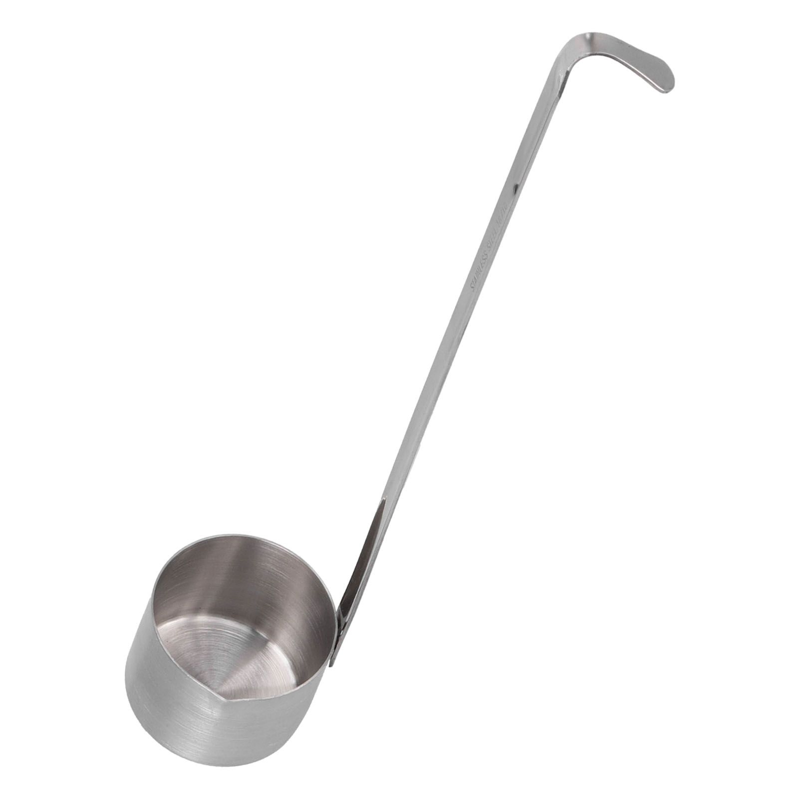 Wine Ladle Stainless Steel Spoon Wine Dipper Spoon Beer Pouring Measure Spoon view 4