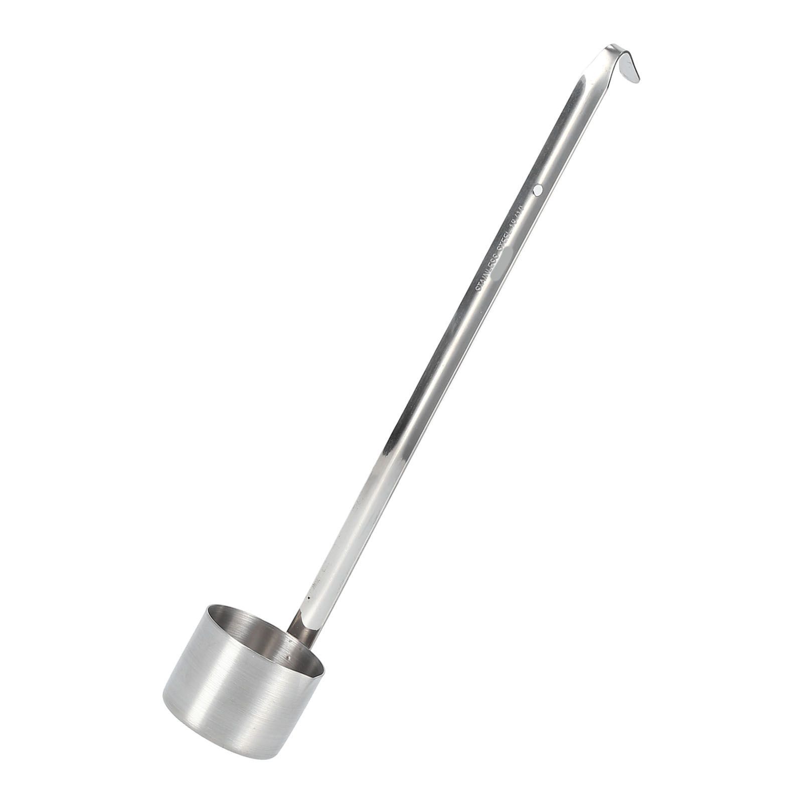 Wine Ladle Stainless Steel Spoon Wine Dipper Spoon Beer Pouring Measure Spoon view 7