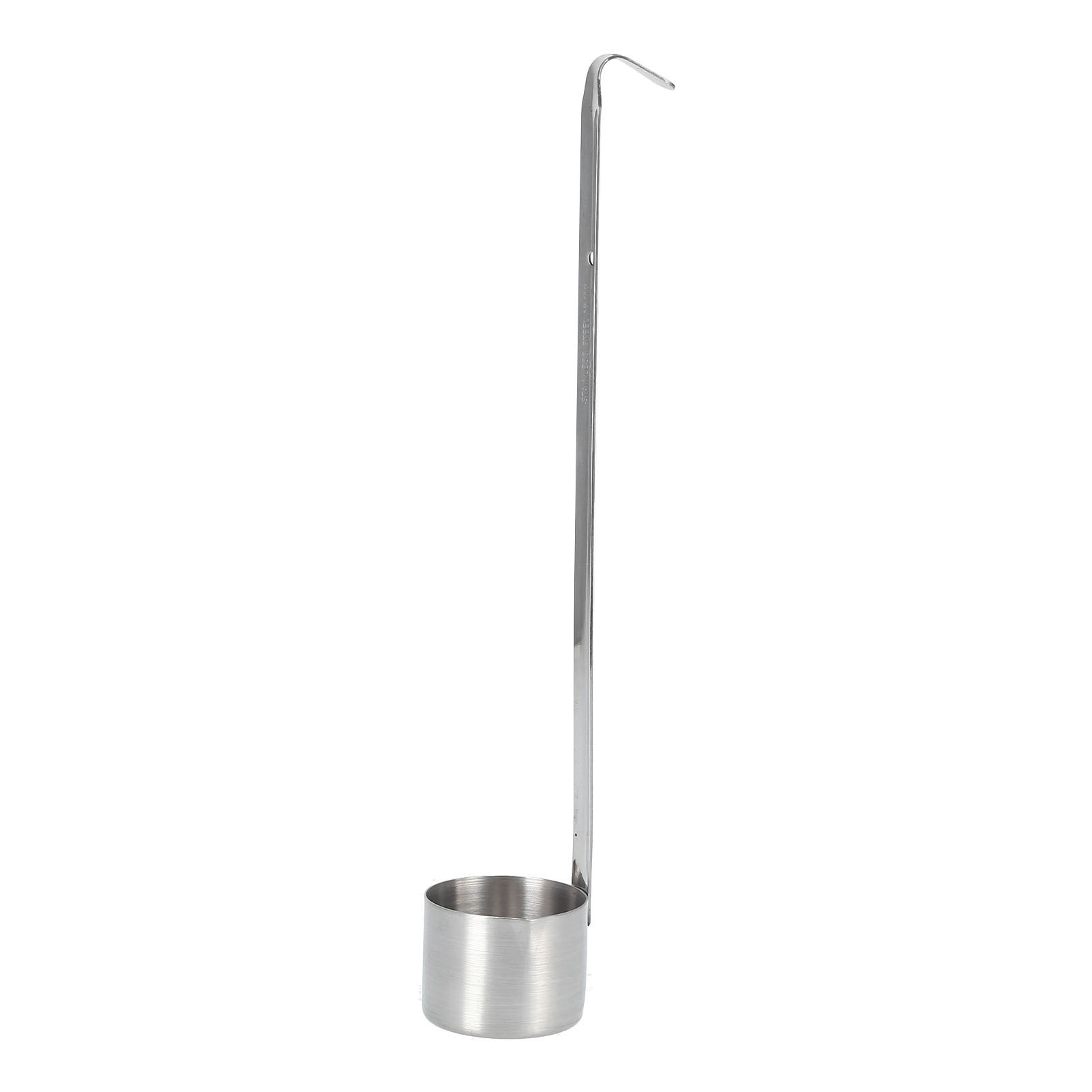 Wine Ladle Stainless Steel Spoon Wine Dipper Spoon Beer Pouring Measure Spoon view 8