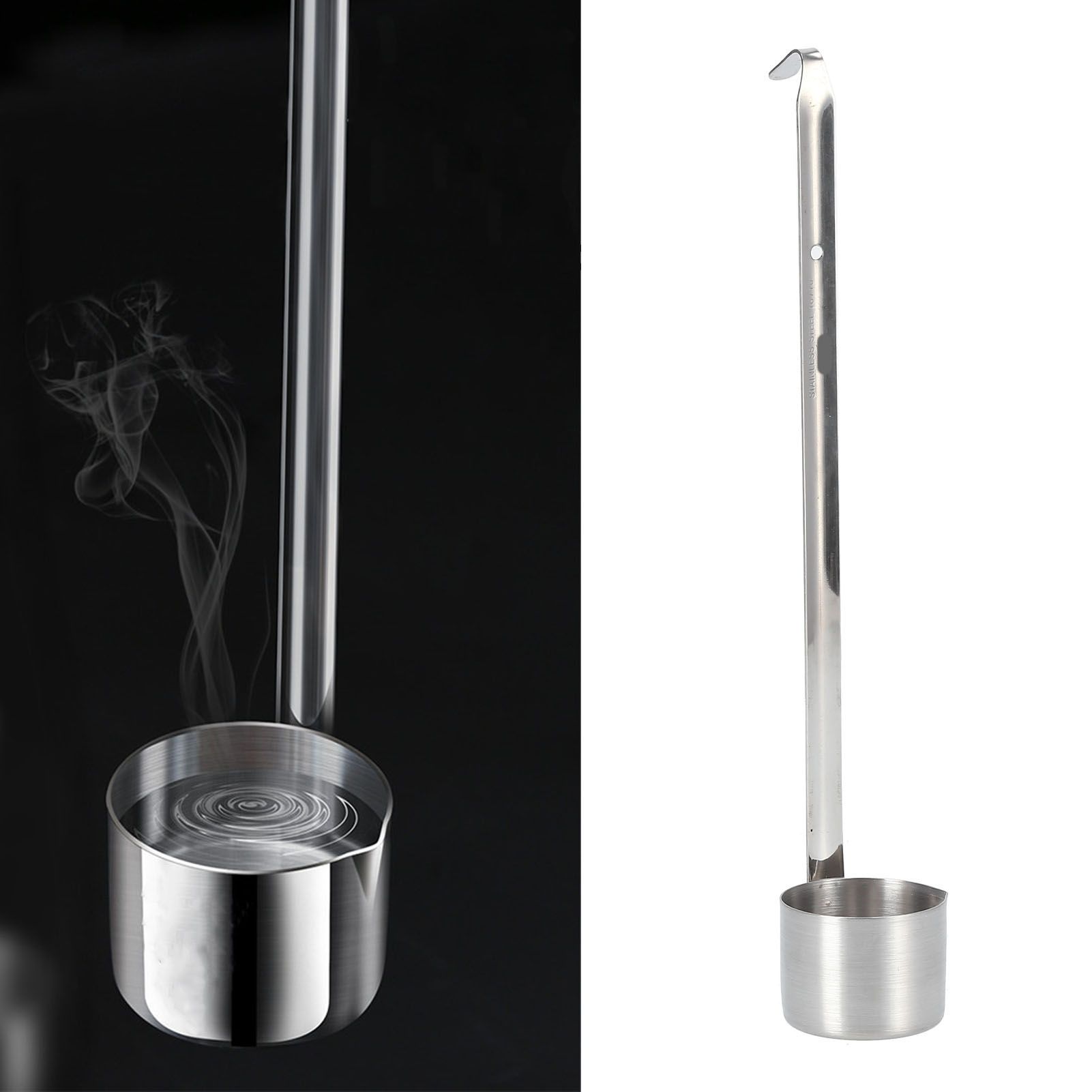 Wine Ladle Stainless Steel Spoon Wine Dipper Spoon Beer Pouring Measure Spoon view 12