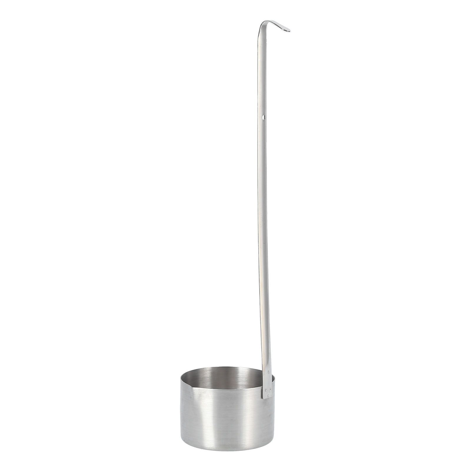 Wine Ladle Stainless Steel Spoon Wine Dipper Spoon Beer Pouring Measure Spoon
