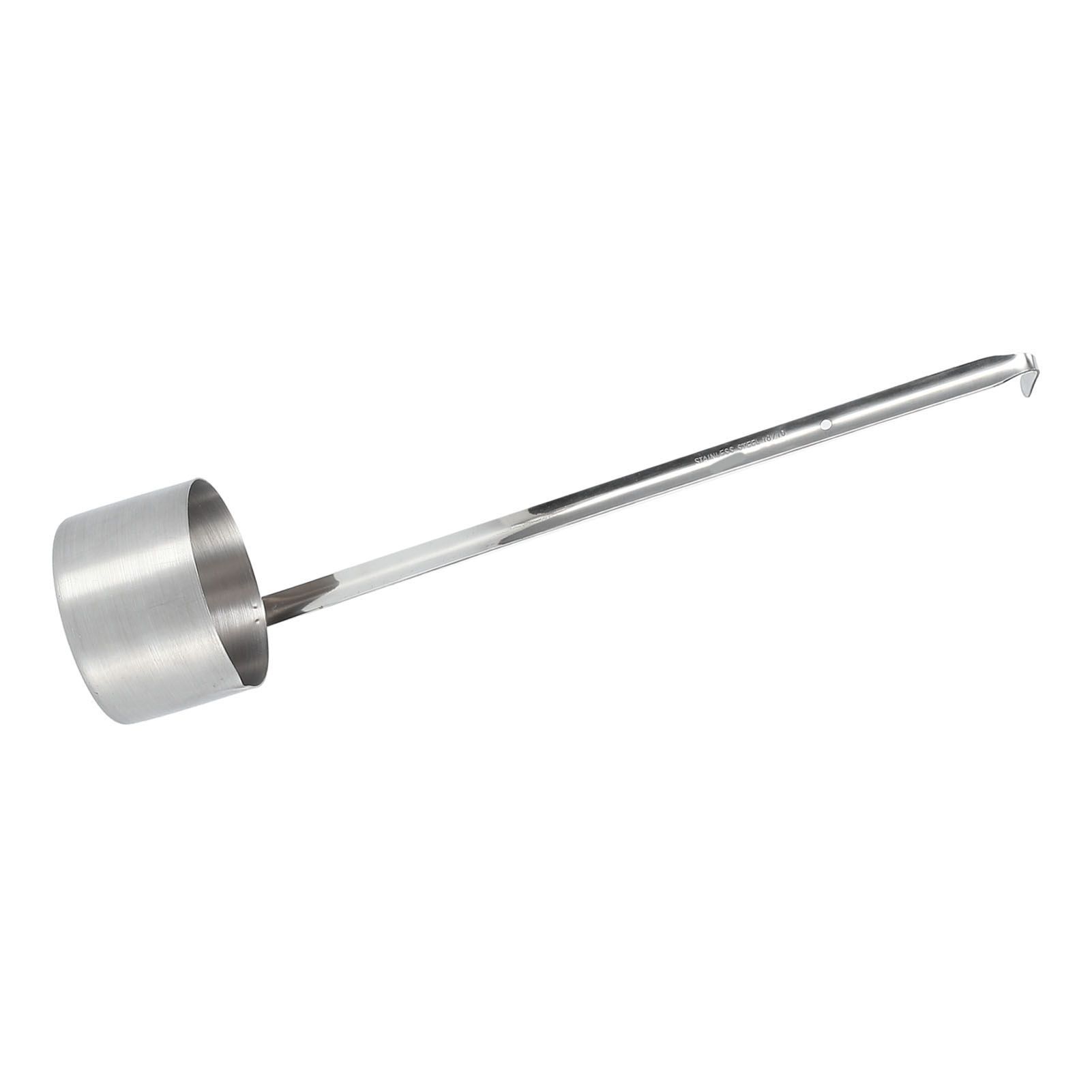Wine Ladle Stainless Steel Spoon Wine Dipper Spoon Beer Pouring Measure Spoon view 3