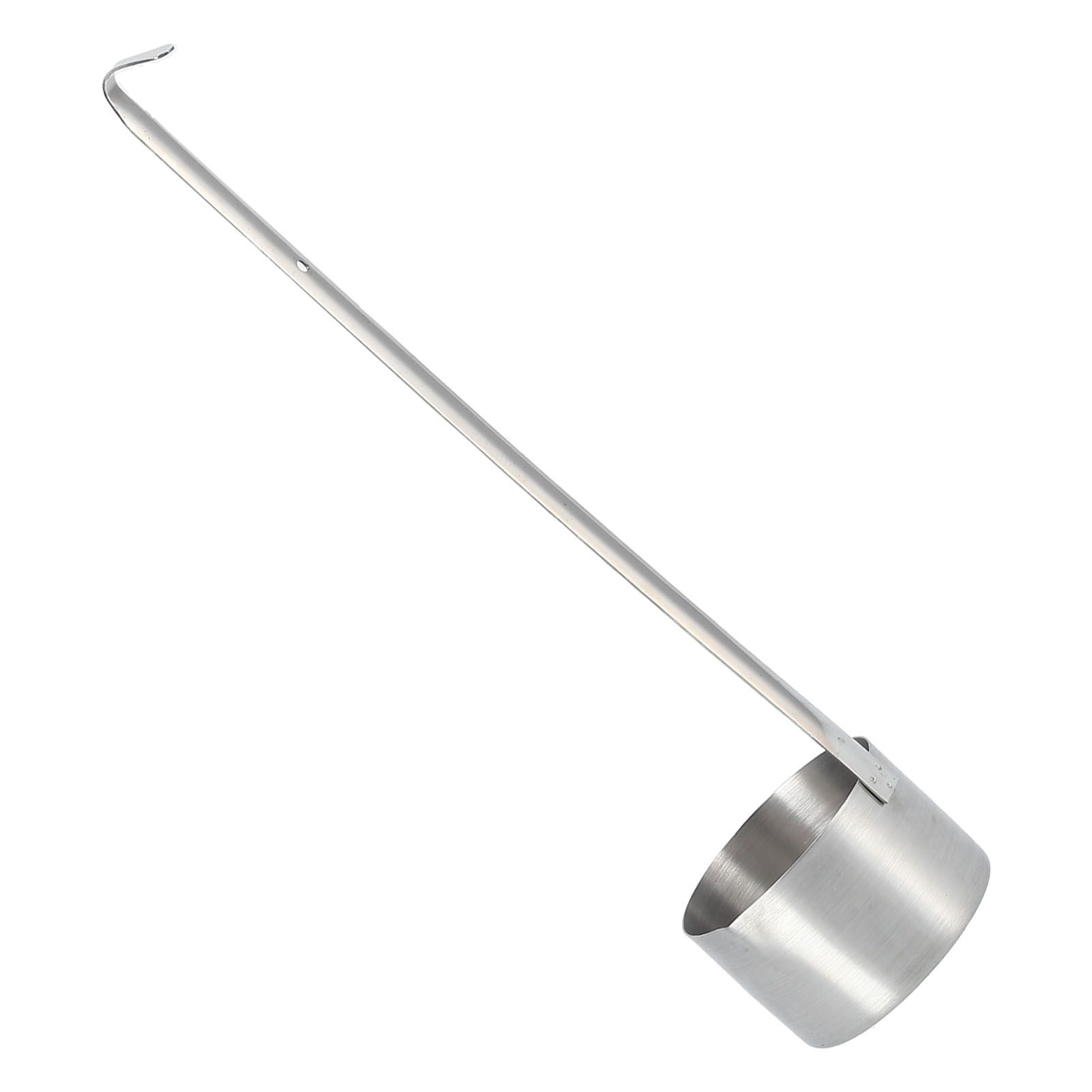 Wine Ladle Stainless Steel Spoon Wine Dipper Spoon Beer Pouring Measure Spoon view 5
