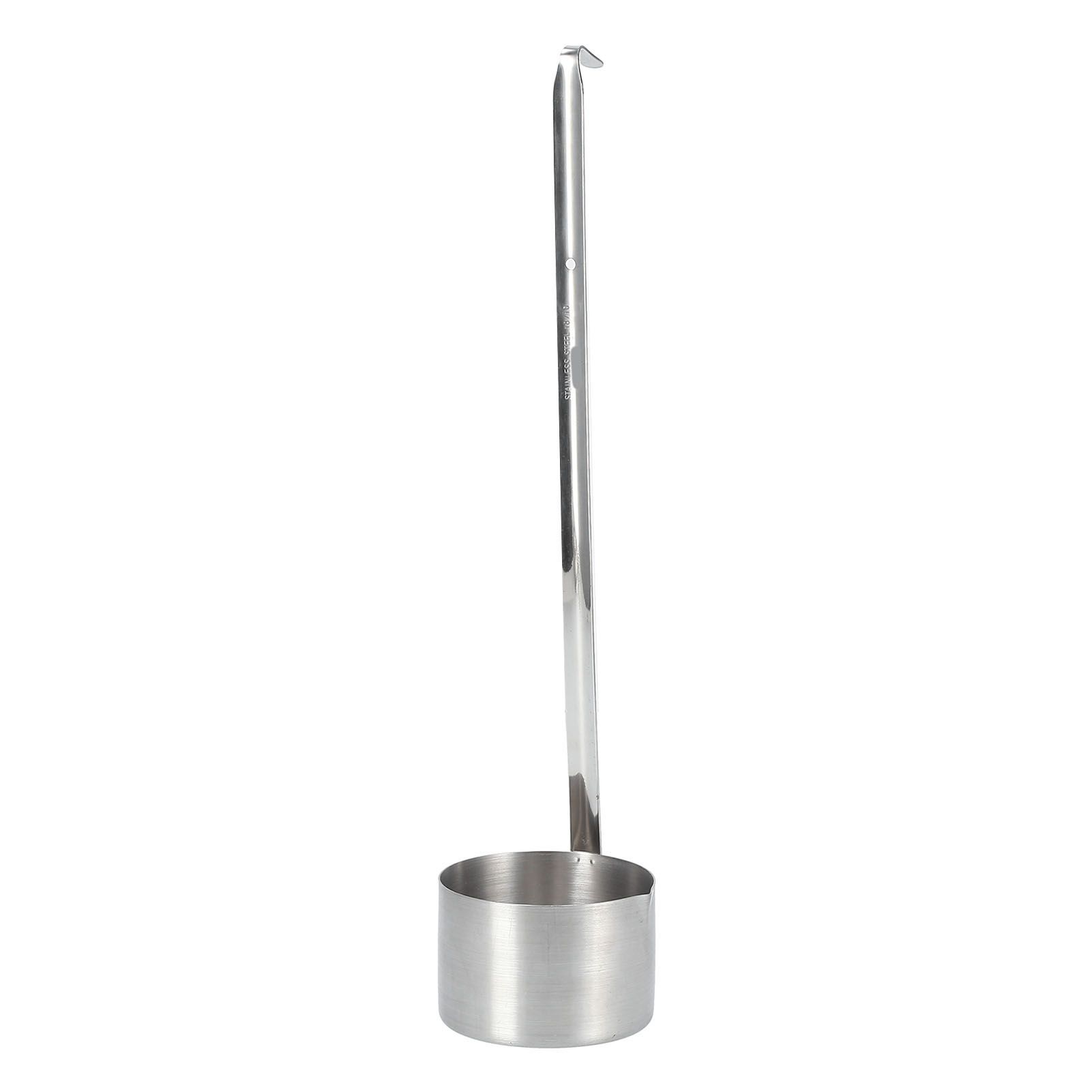 Wine Ladle Stainless Steel Spoon Wine Dipper Spoon Beer Pouring Measure Spoon view 6