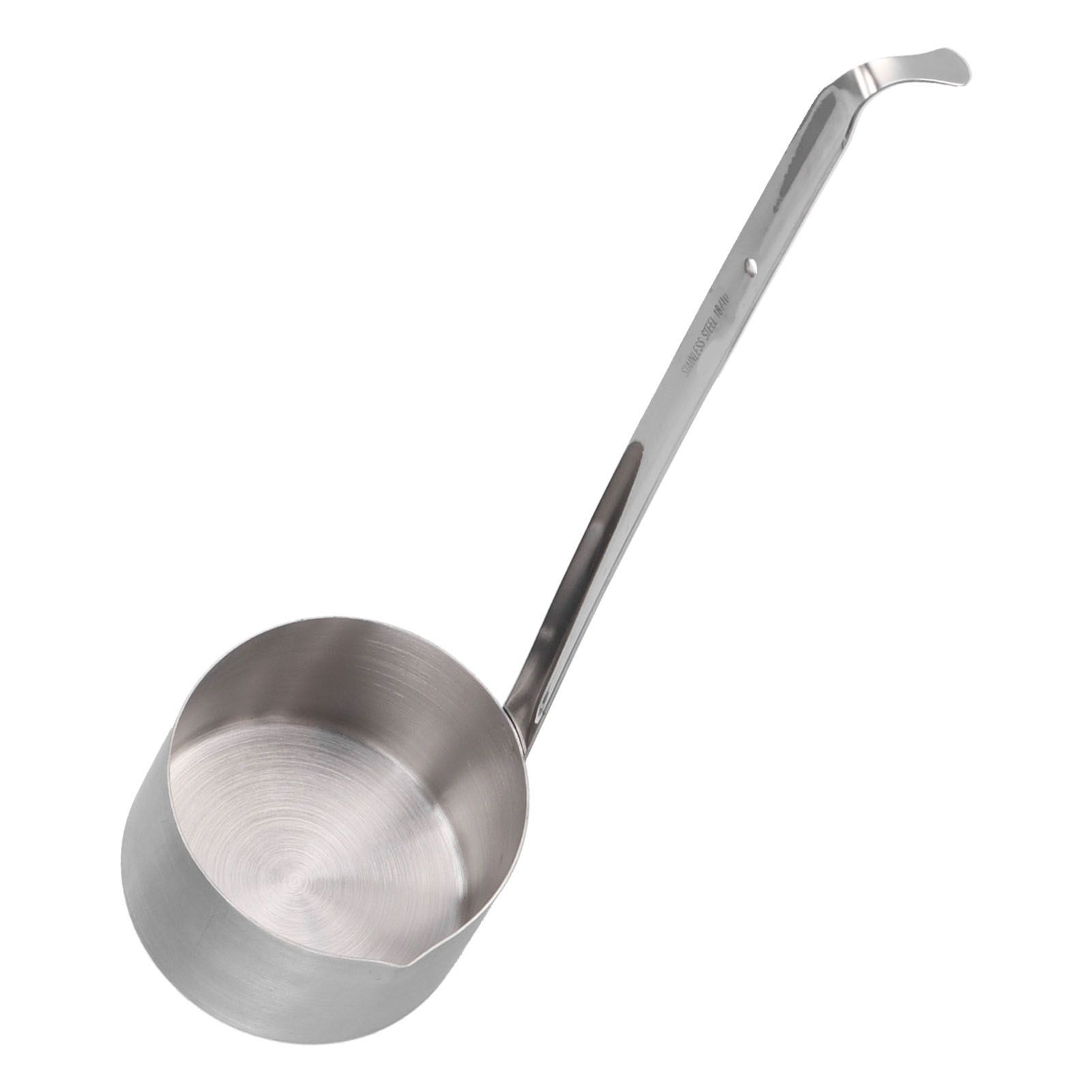 Wine Ladle Stainless Steel Spoon Wine Dipper Spoon Beer Pouring Measure Spoon view 7
