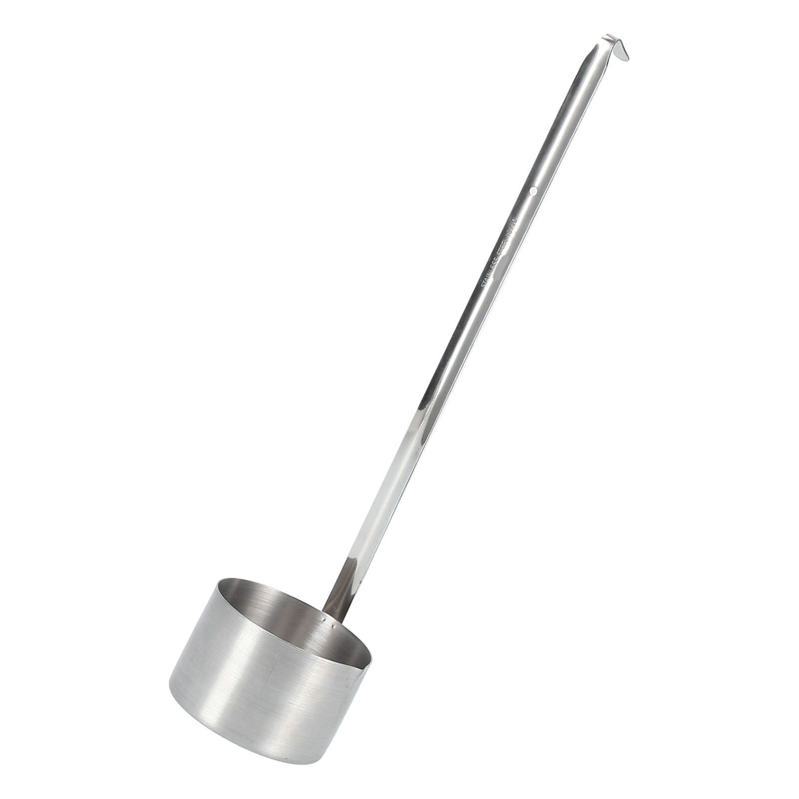 Wine Ladle Stainless Steel Spoon Wine Dipper Spoon Beer Pouring Measure Spoon view 10