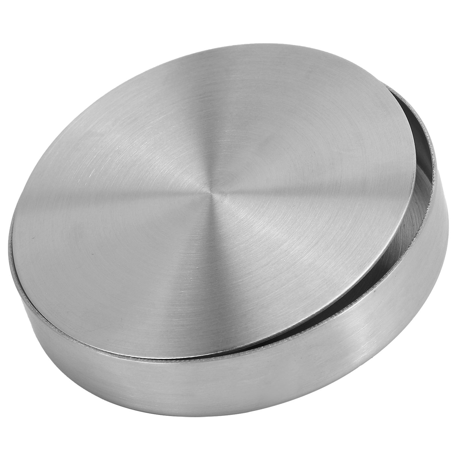 Hamburger Press Stainless Steel Safe Nontoxic Adjustable Handle Burger Mold view 5