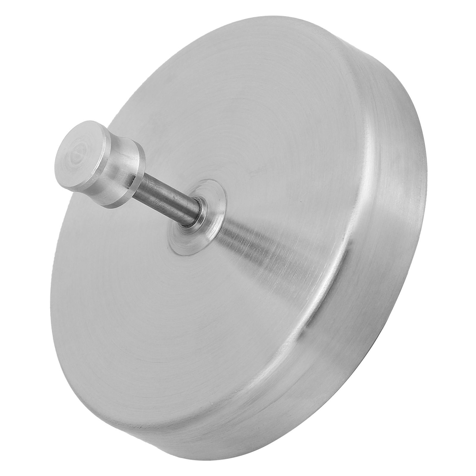 Hamburger Press Stainless Steel Safe Nontoxic Adjustable Handle Burger Mold view 9