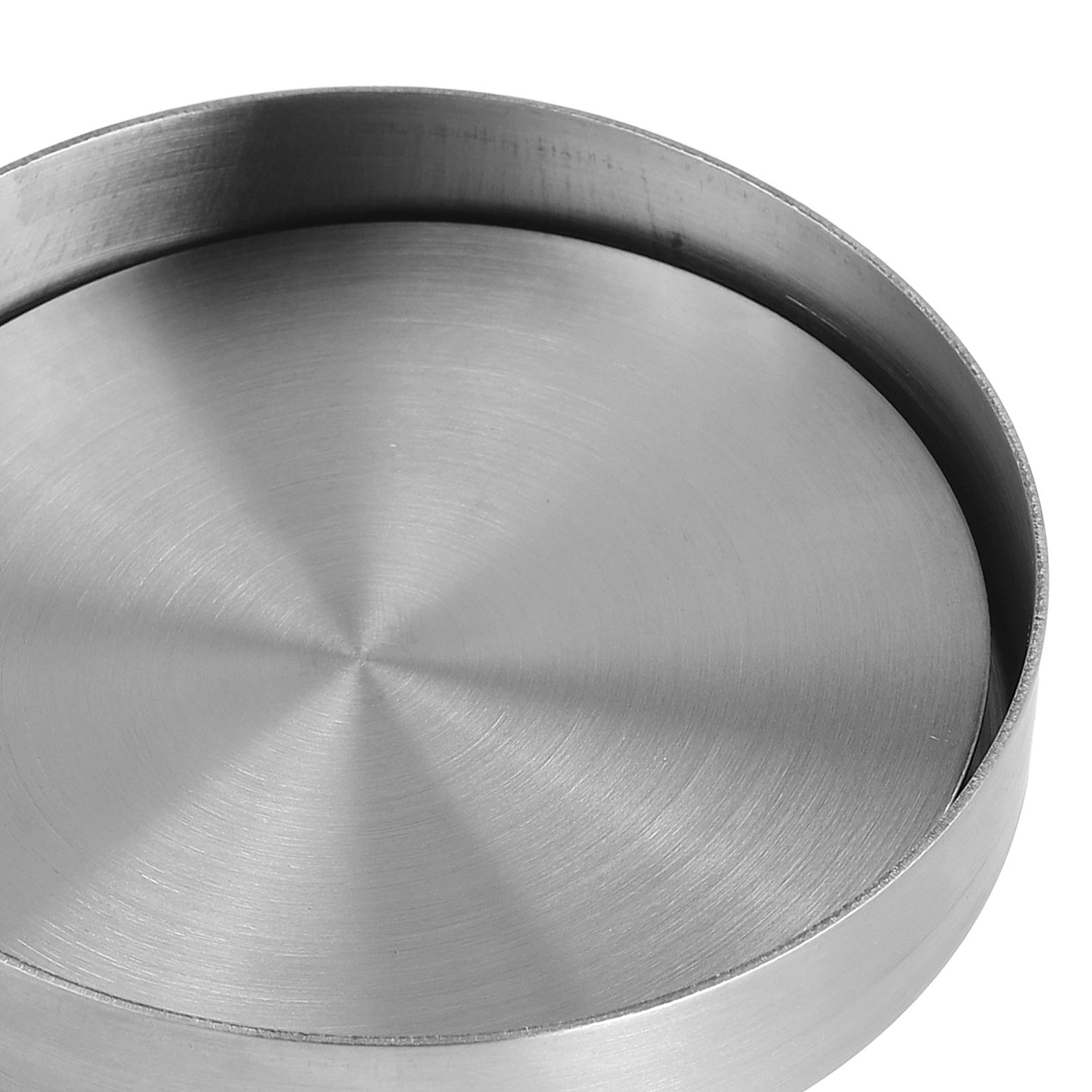 Hamburger Press Stainless Steel Safe Nontoxic Adjustable Handle Burger Mold view 15