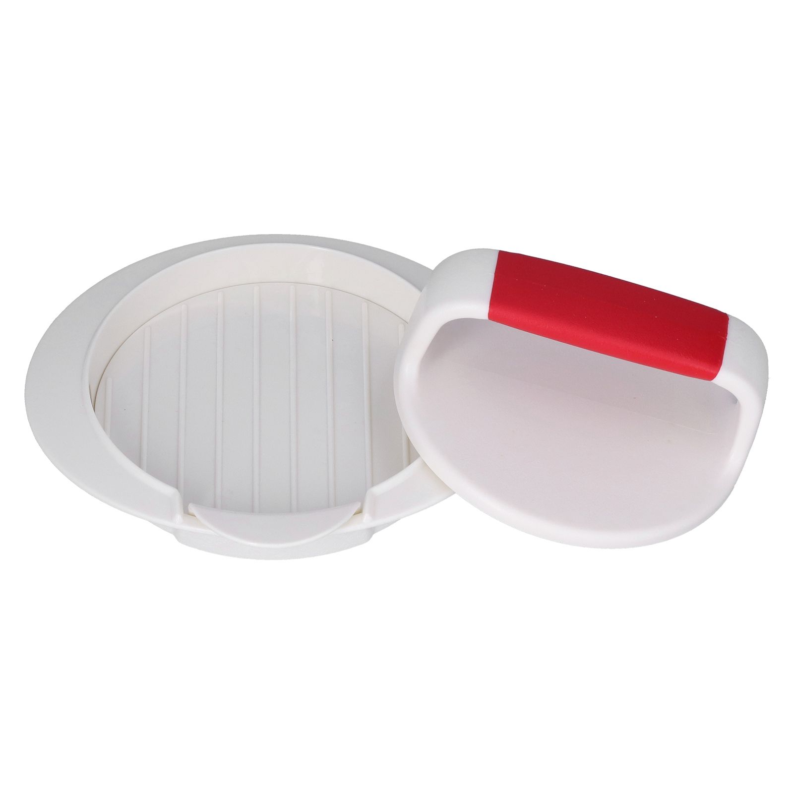 Non Stick Burger Pressing Mold DIY Hamburger Patty Maker Rice Ball Mold for