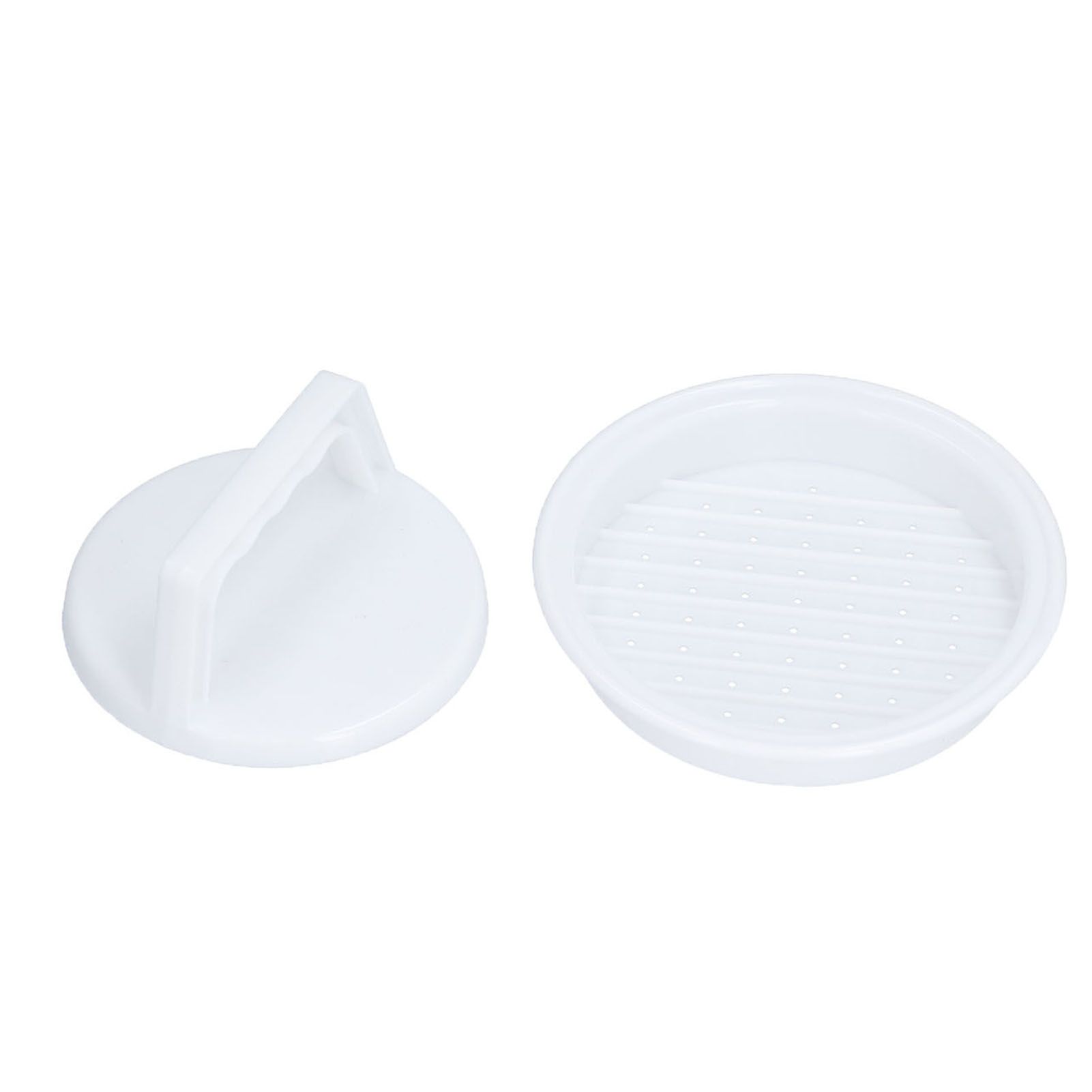 Burger Press Multifunctional Safe Nontoxic Hamburger Maker Mold Kit for Making