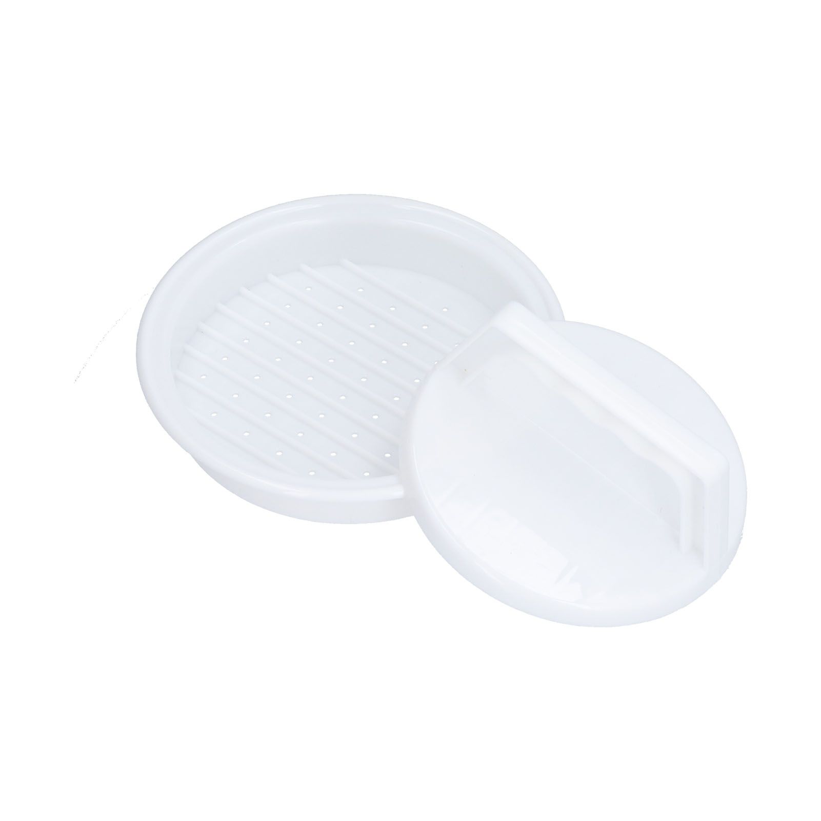 Burger Press Multifunctional Safe Nontoxic Hamburger Maker Mold Kit for Making view 8