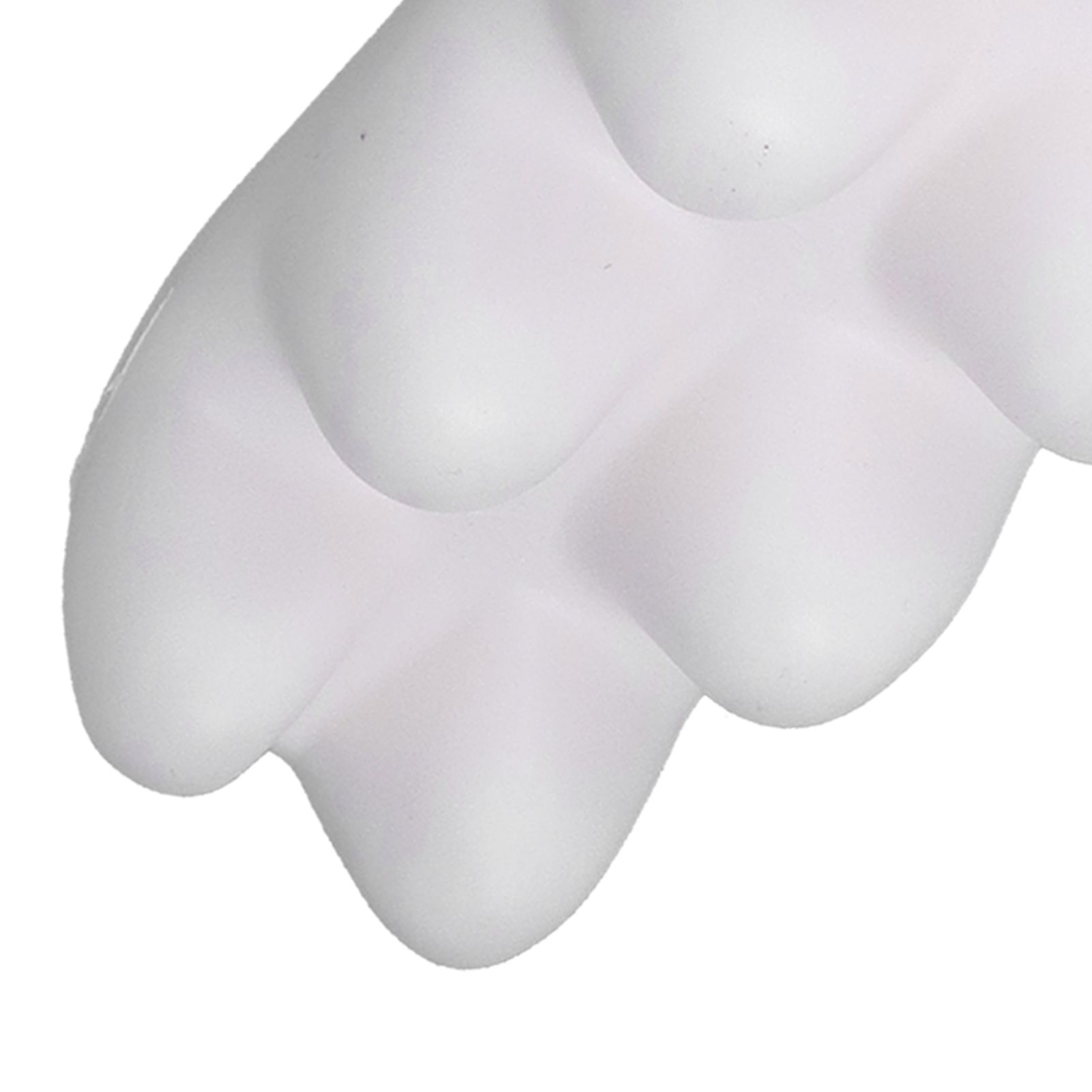 Plastic Ice Cube Mold Food Grade Cartoon No Contact Ice Mold Tray Maker for view 13