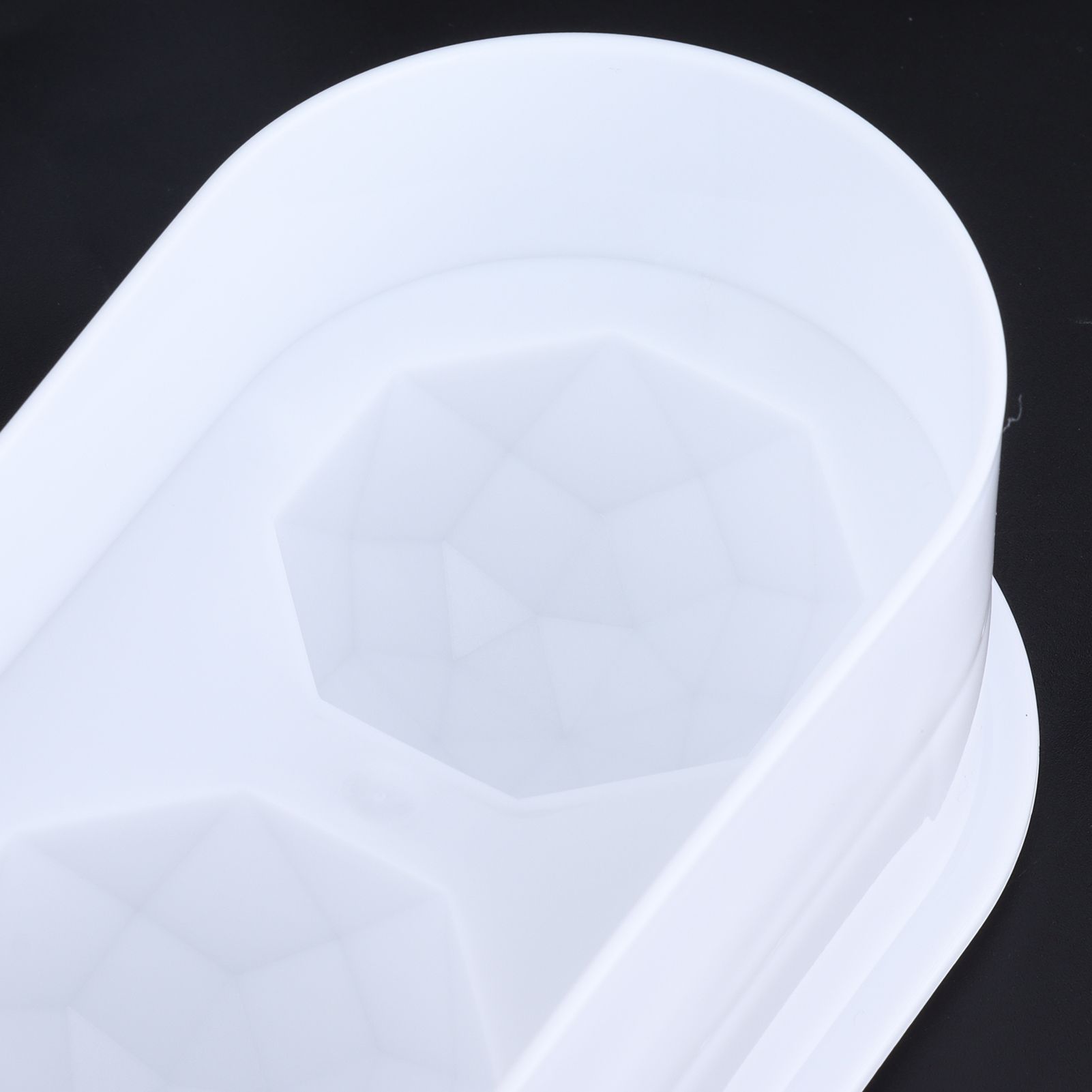 2Pcs 4 Grids Food Grade Ice Cubes Mold Whiskey Ice Ball Making Mold Tray for view 14