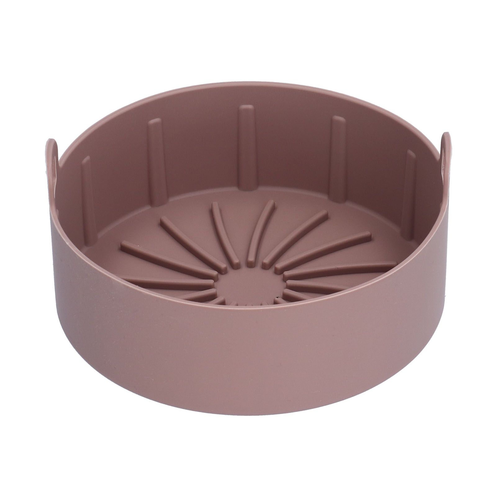 Reusable Silicone Pot Replacement Kitchen Electric Fryer Basket Tray Baking