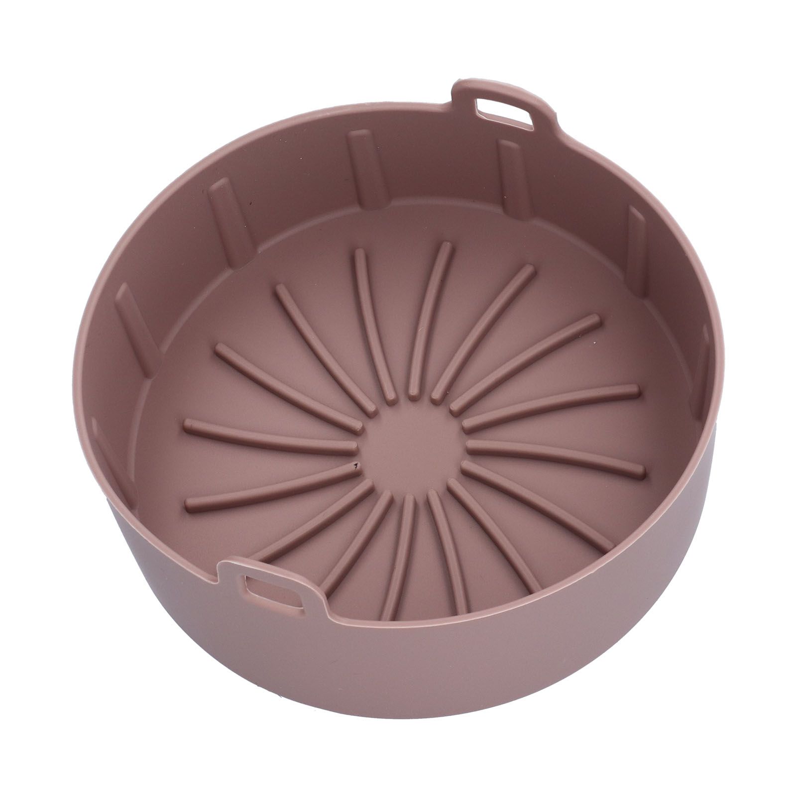 Reusable Silicone Pot Replacement Kitchen Electric Fryer Basket Tray Baking view 2