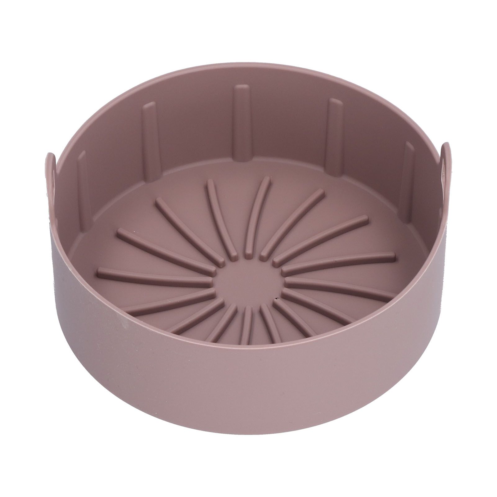 Reusable Silicone Pot Replacement Kitchen Electric Fryer Basket Tray Baking view 3