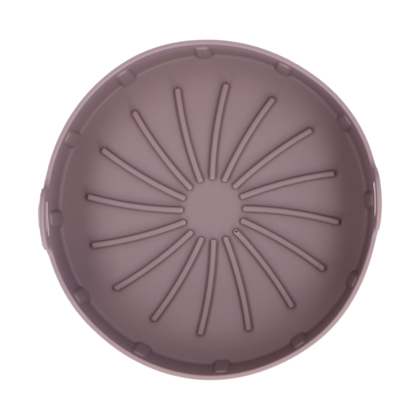 Reusable Silicone Pot Replacement Kitchen Electric Fryer Basket Tray Baking view 5