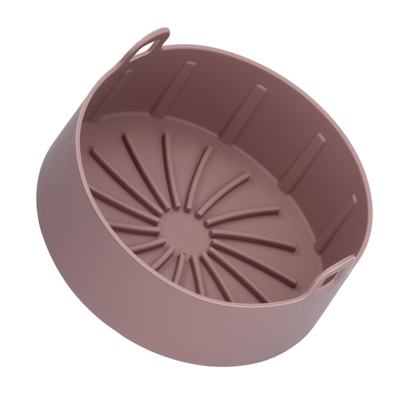 Reusable Silicone Pot Replacement Kitchen Electric Fryer Basket Tray Baking view 6